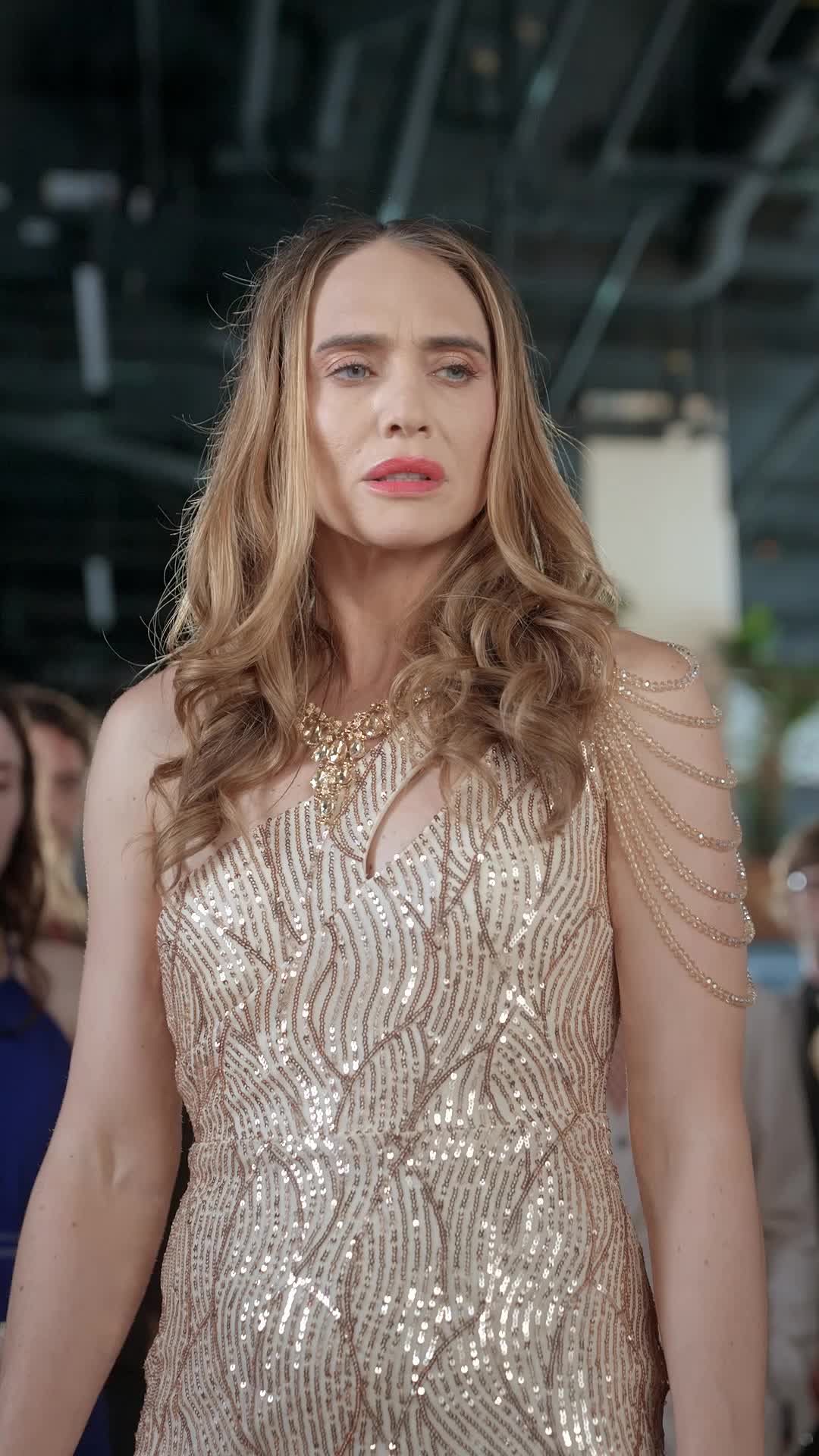 Episódio 40 de A Rainha da Moda Retorna