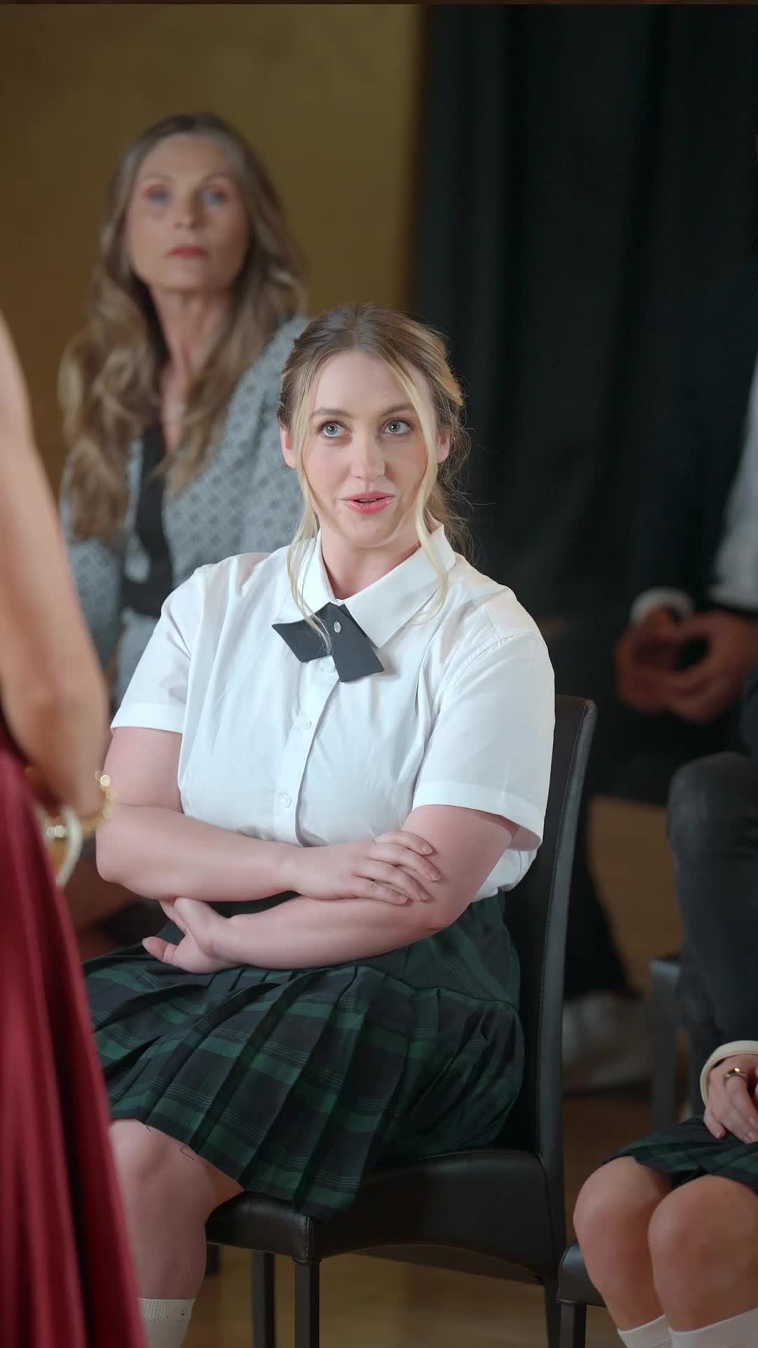 Episódio 44 de A Rainha da Moda Retorna