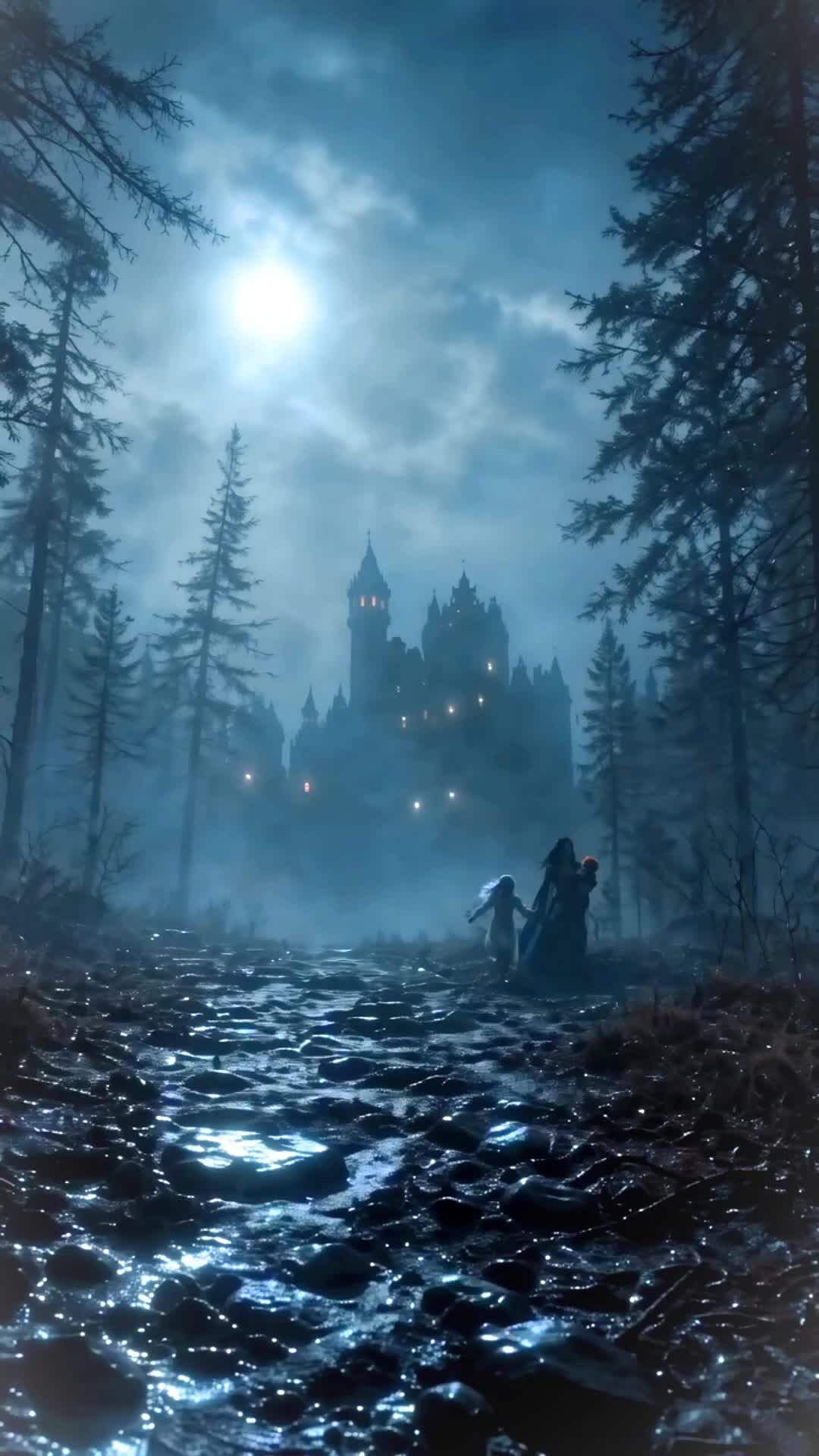 Episódio 1 de A Rainha da Neve