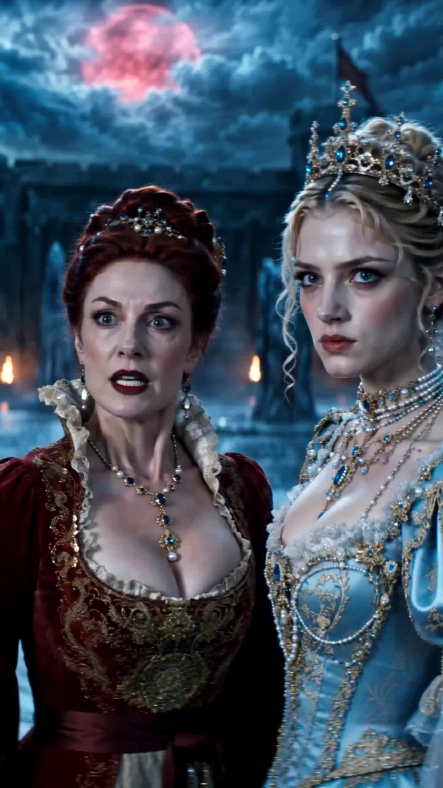 Episódio 11 de A Rainha da Neve