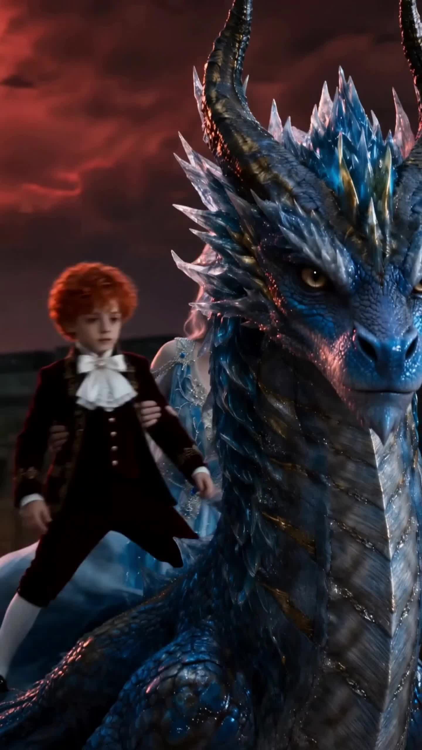 Episódio 13 de A Rainha da Neve