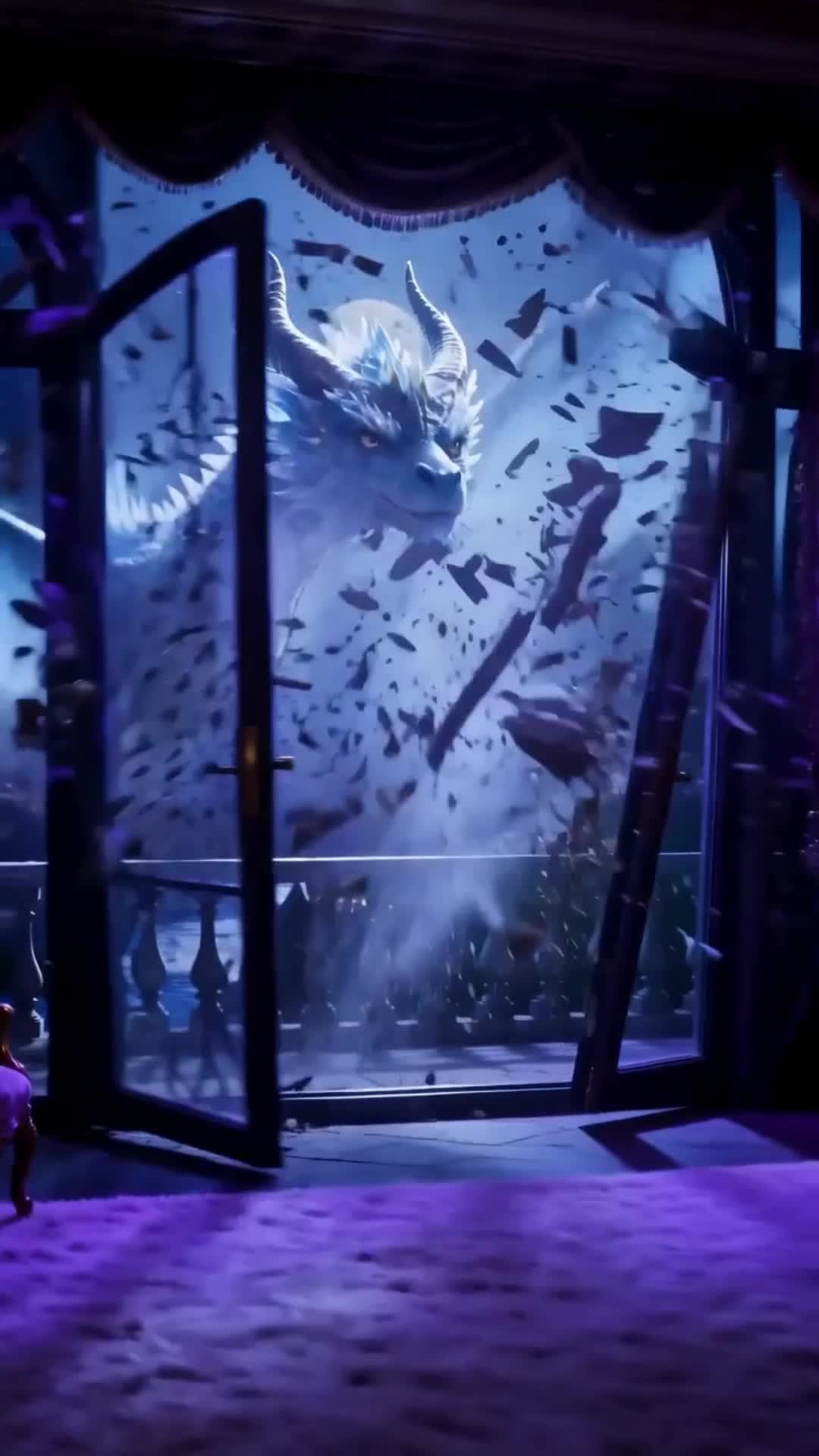 Episódio 16 de A Rainha da Neve