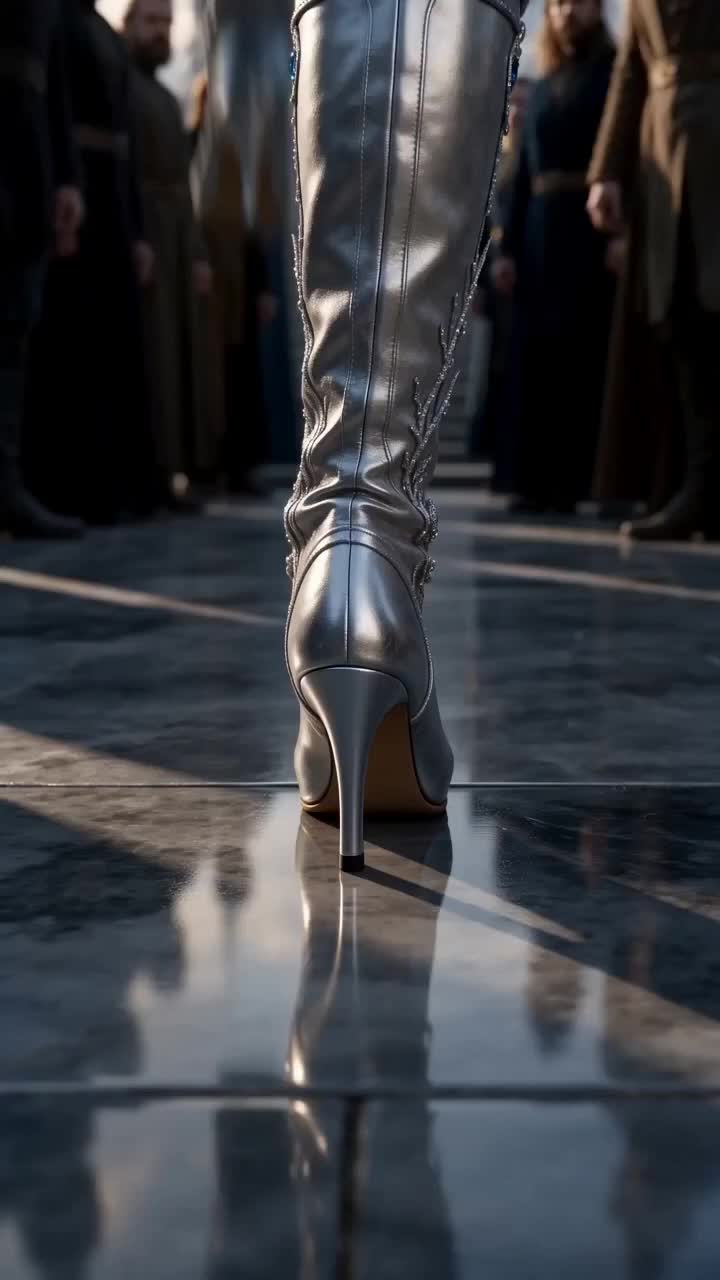 Episódio 19 de A Rainha da Neve