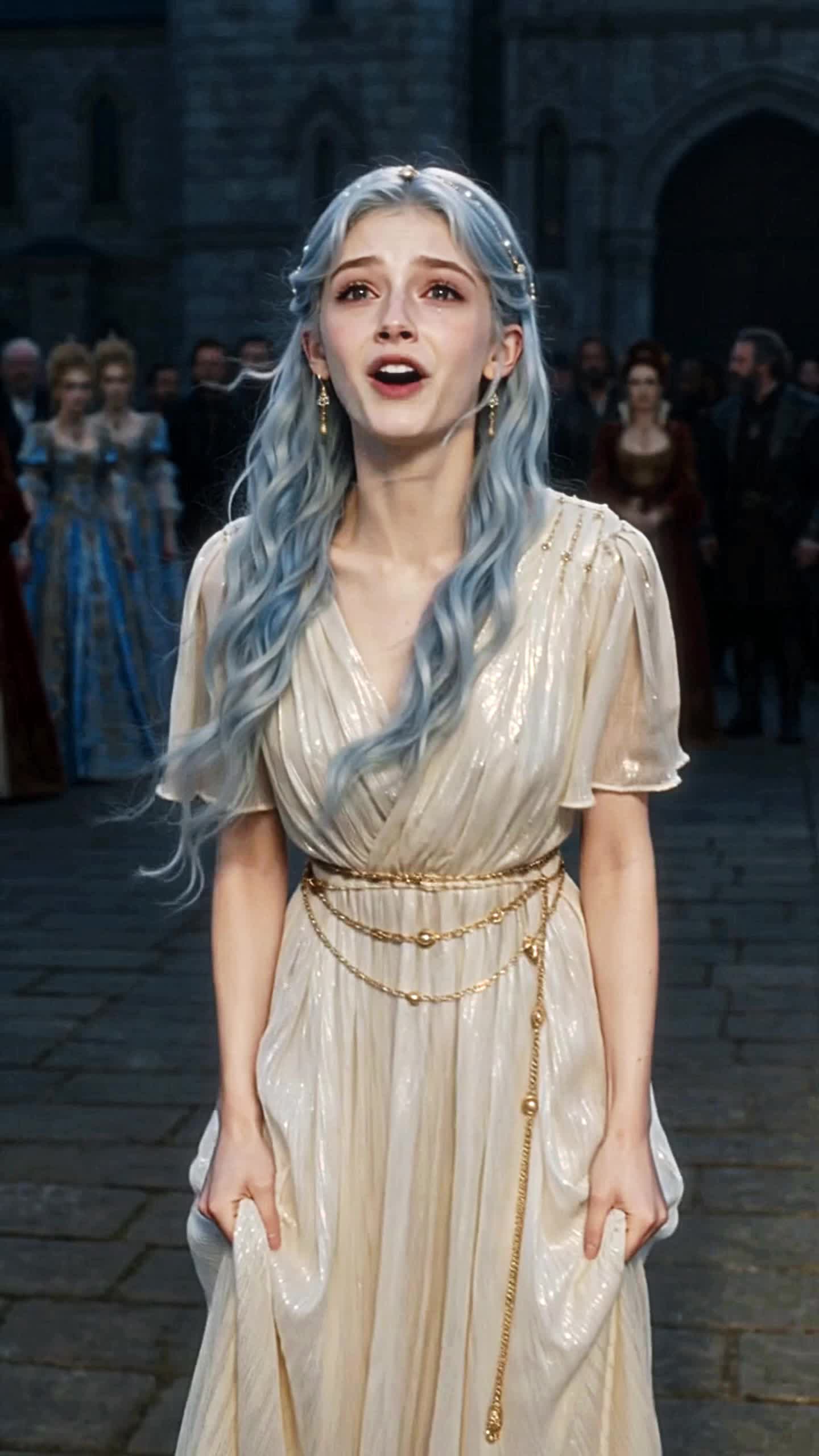 Episódio 2 de A Rainha da Neve