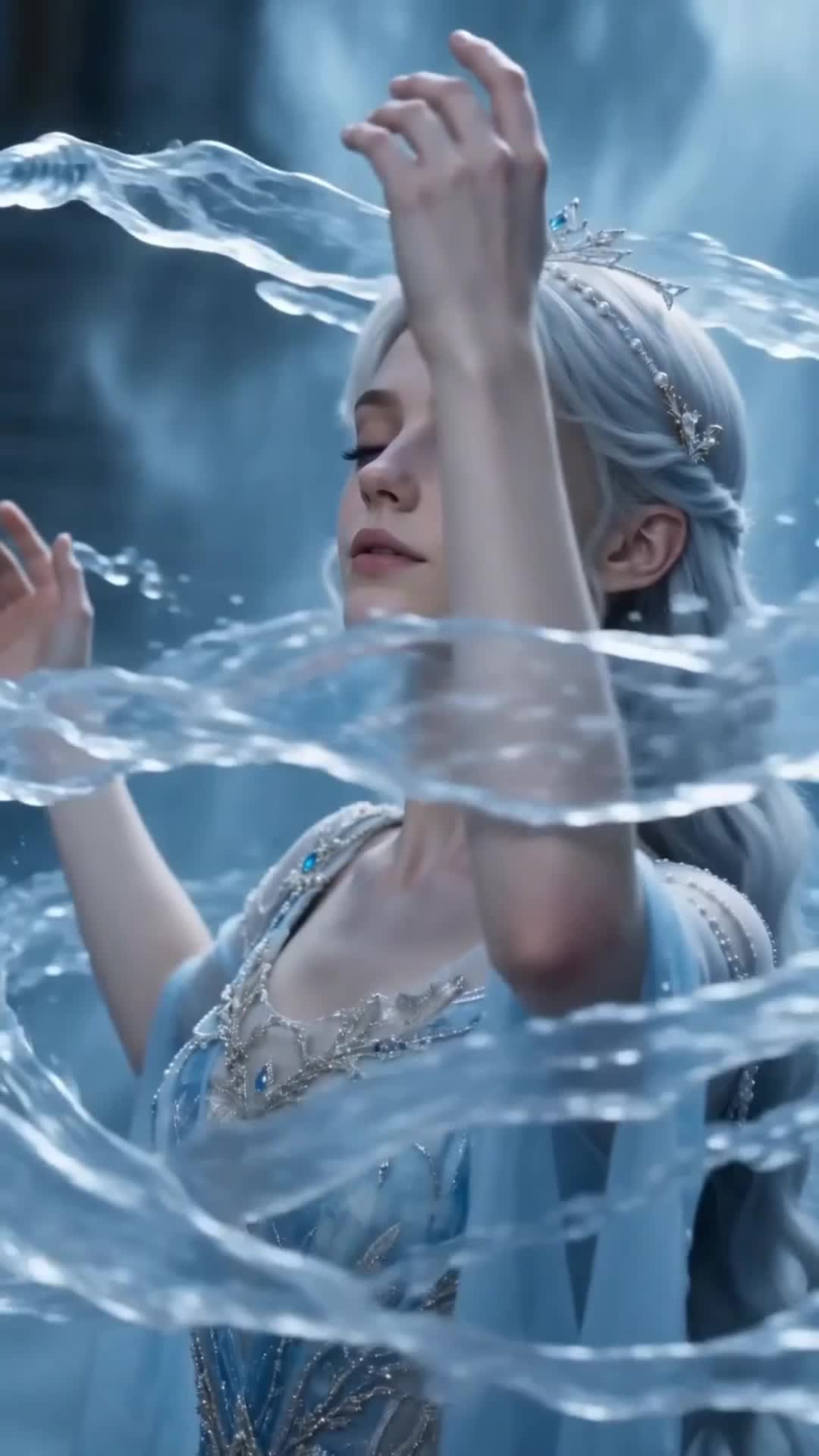 Episódio 21 de A Rainha da Neve