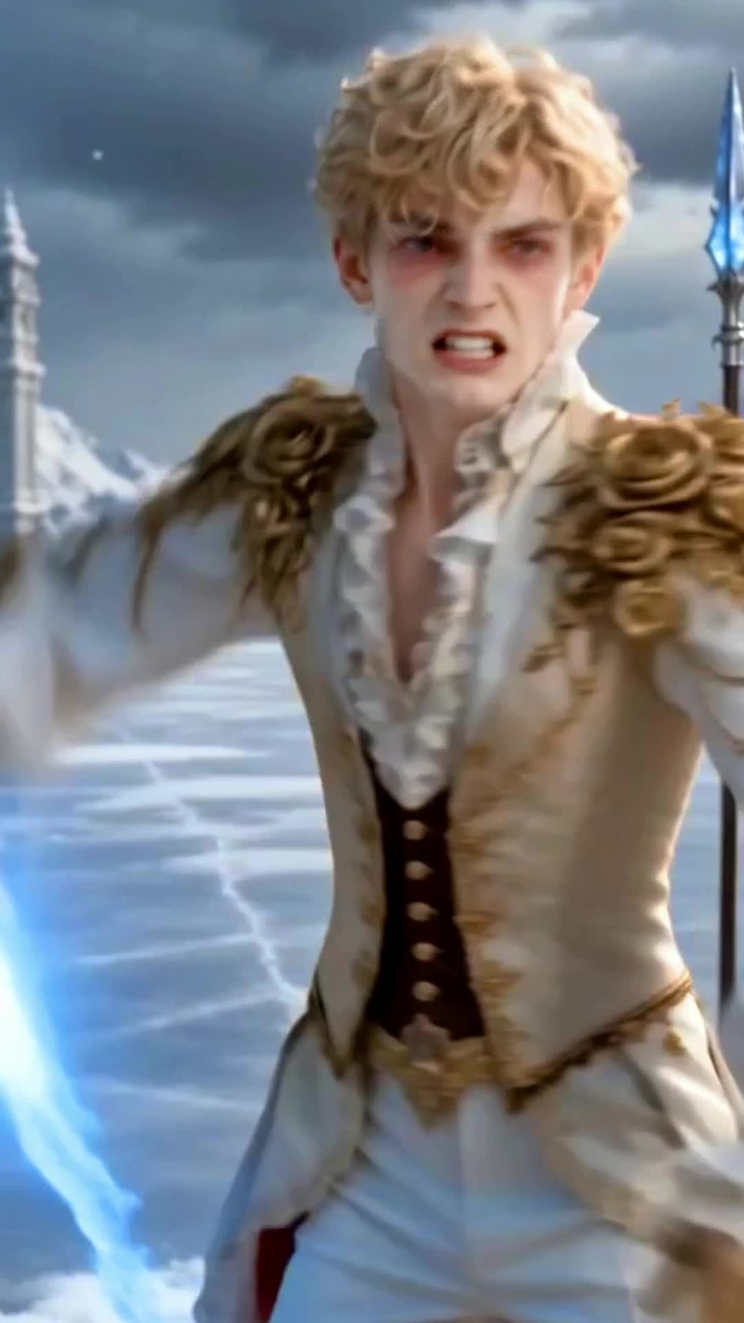 Episódio 27 de A Rainha da Neve