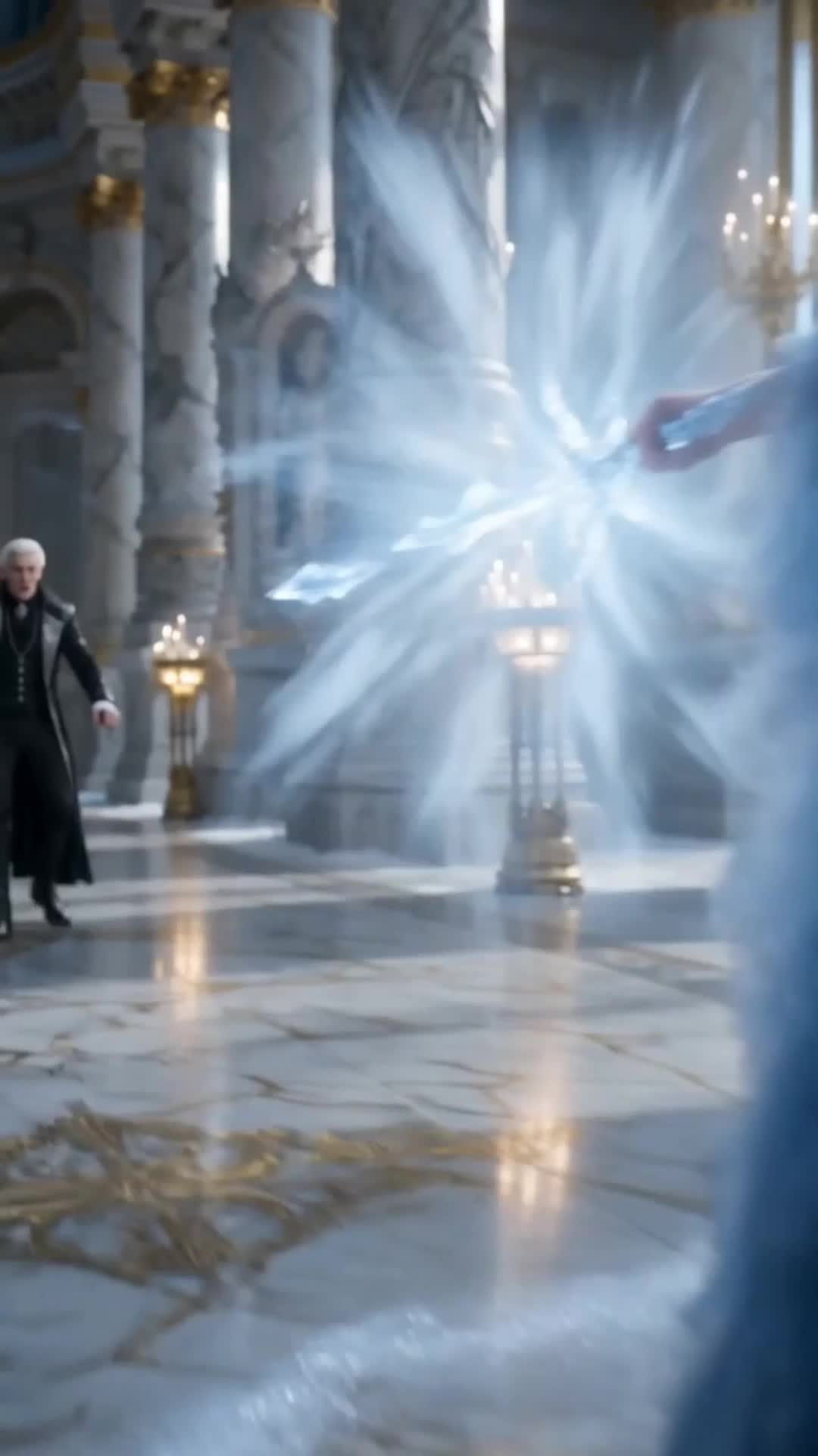 Episódio 32 de A Rainha da Neve