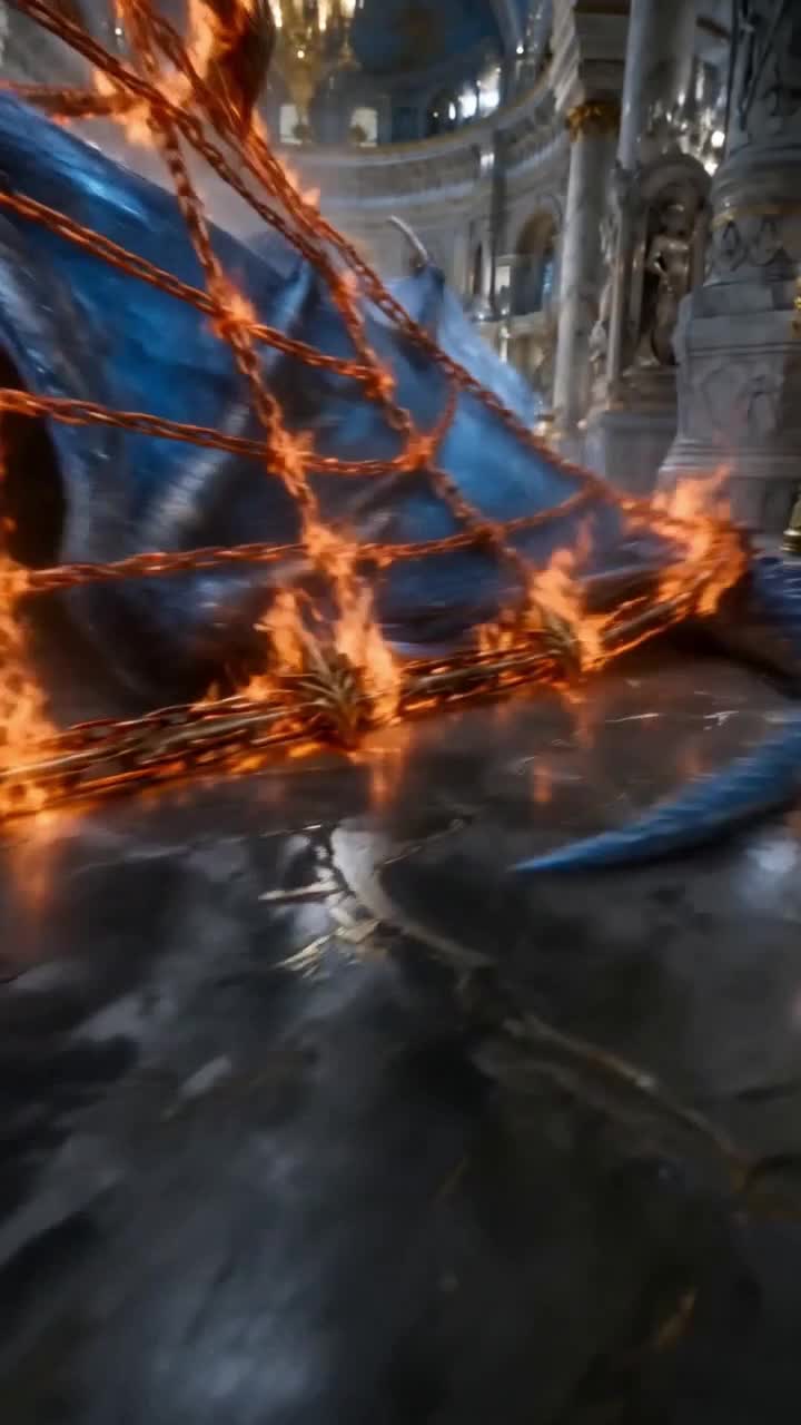 Episódio 33 de A Rainha da Neve