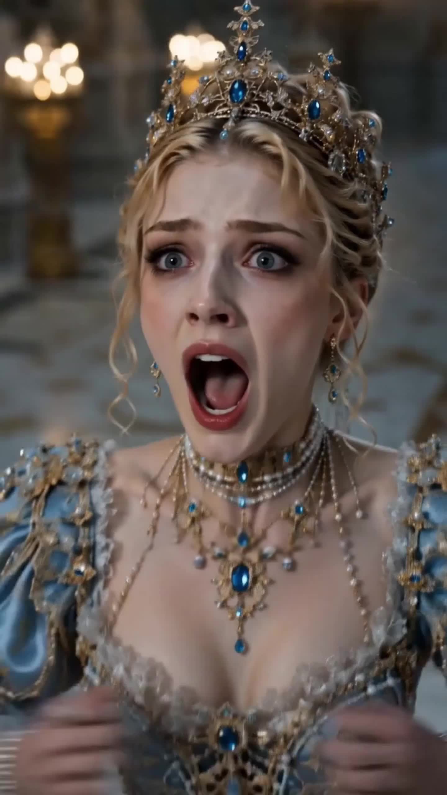 Episódio 37 de A Rainha da Neve