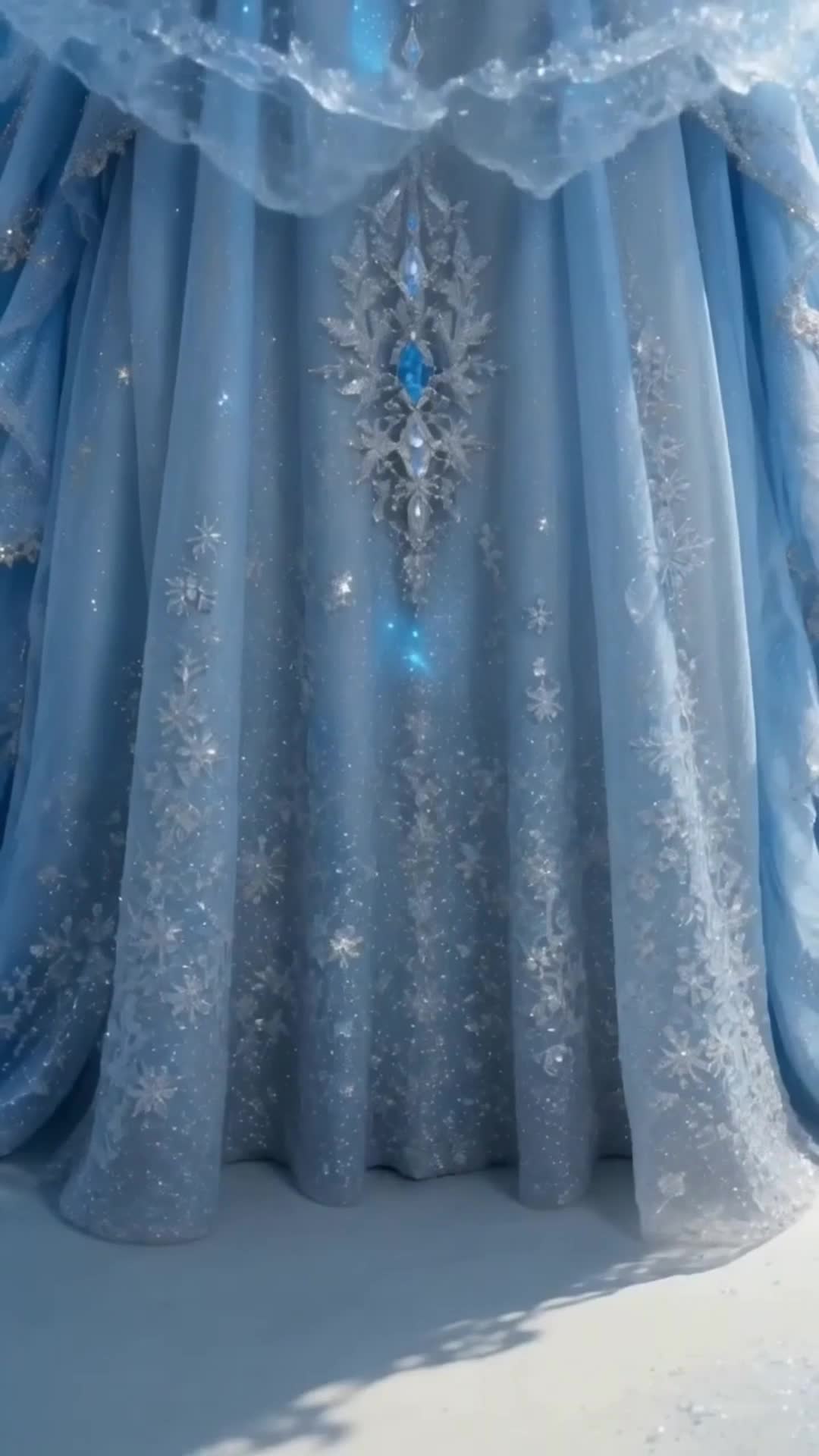 Episódio 39 de A Rainha da Neve