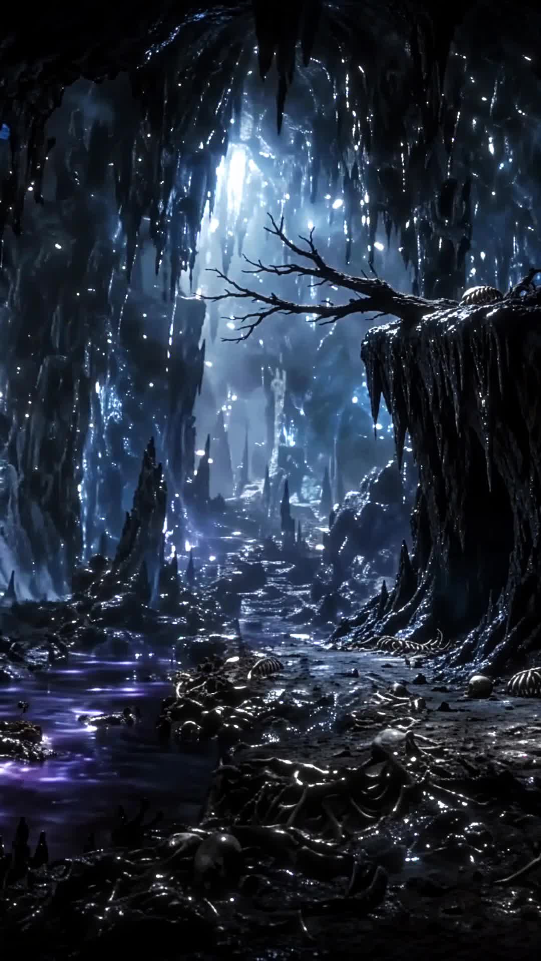 Episódio 6 de A Rainha da Neve
