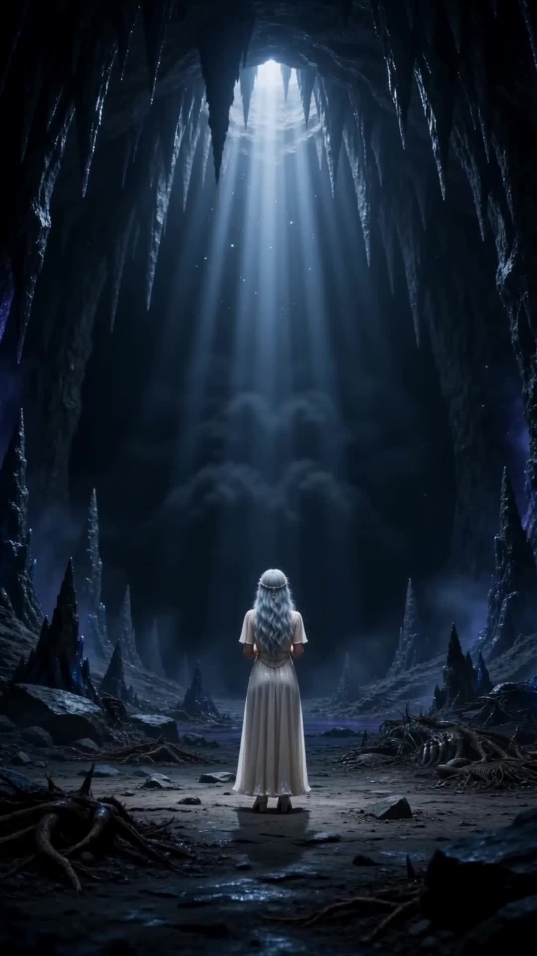 Episódio 7 de A Rainha da Neve