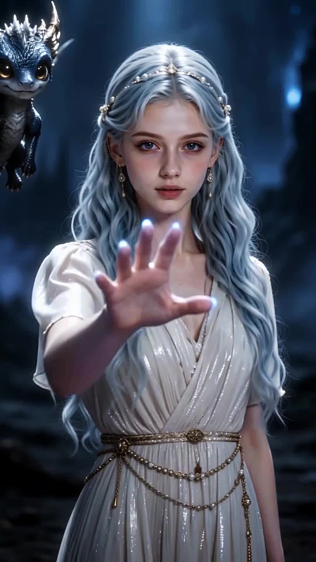Episódio 8 de A Rainha da Neve
