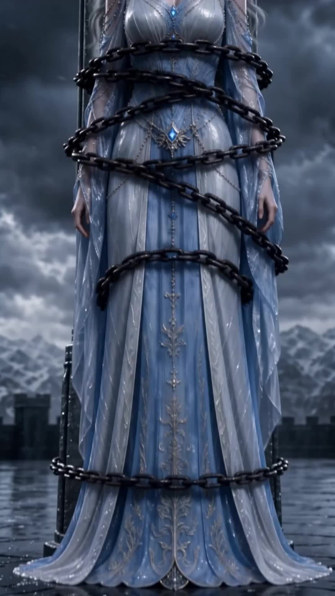 Episódio 14 de A Rainha Dragão Que Eles Perderam