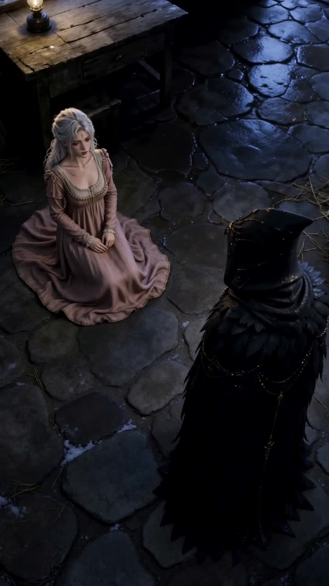 Episódio 7 de A Rainha Dragão Que Eles Perderam