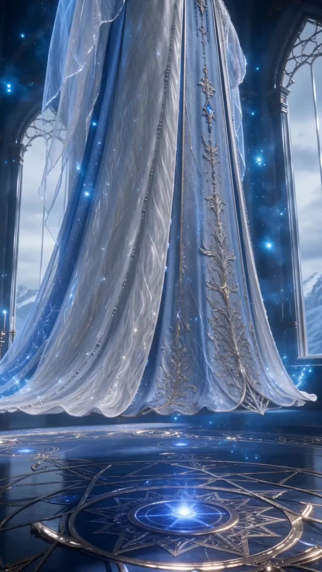 Episódio 9 de A Rainha Dragão Que Eles Perderam