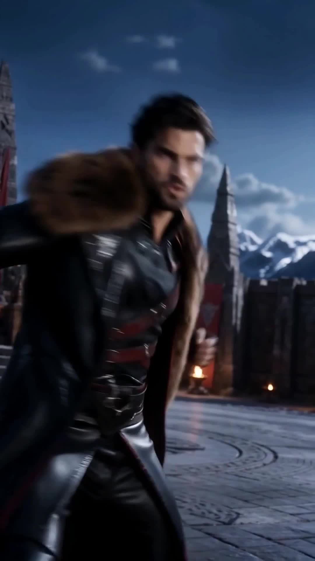Episódio 12 de A Rainha Lycan Ascendeu para Vencer