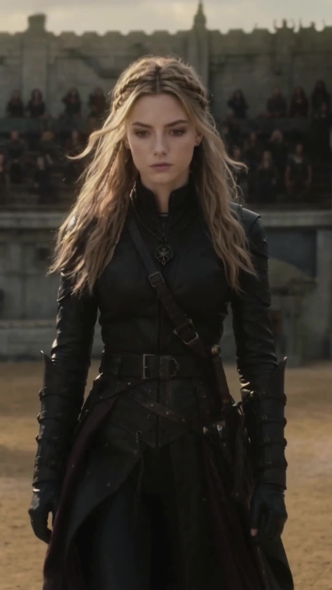 Episódio 26 de A Rainha Lycan Ascendeu para Vencer