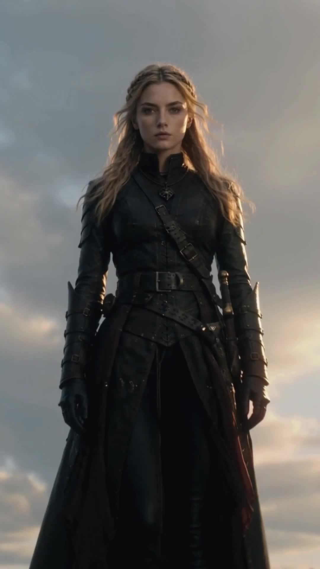 Episódio 31 de A Rainha Lycan Ascendeu para Vencer