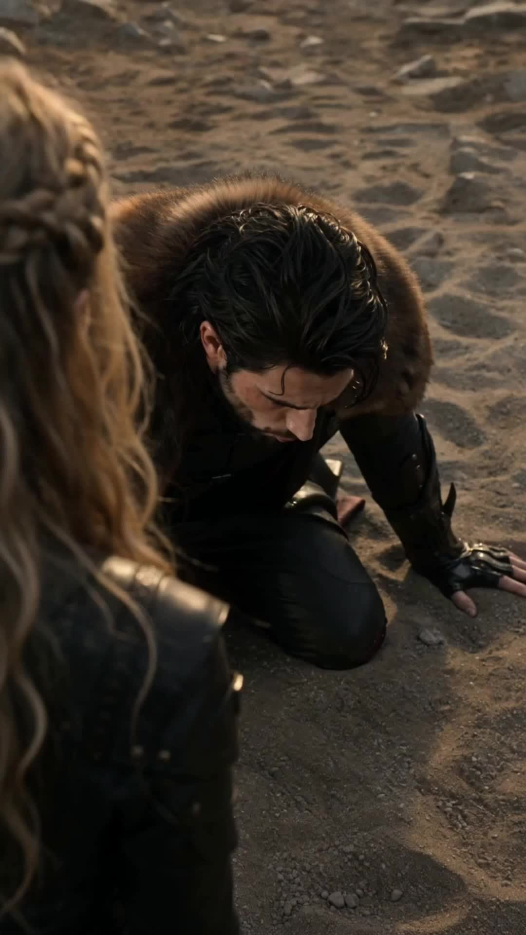 Episódio 34 de A Rainha Lycan Ascendeu para Vencer