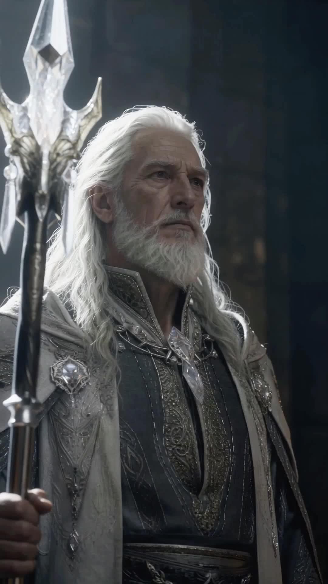 Episódio 38 de A Rainha Lycan Ascendeu para Vencer