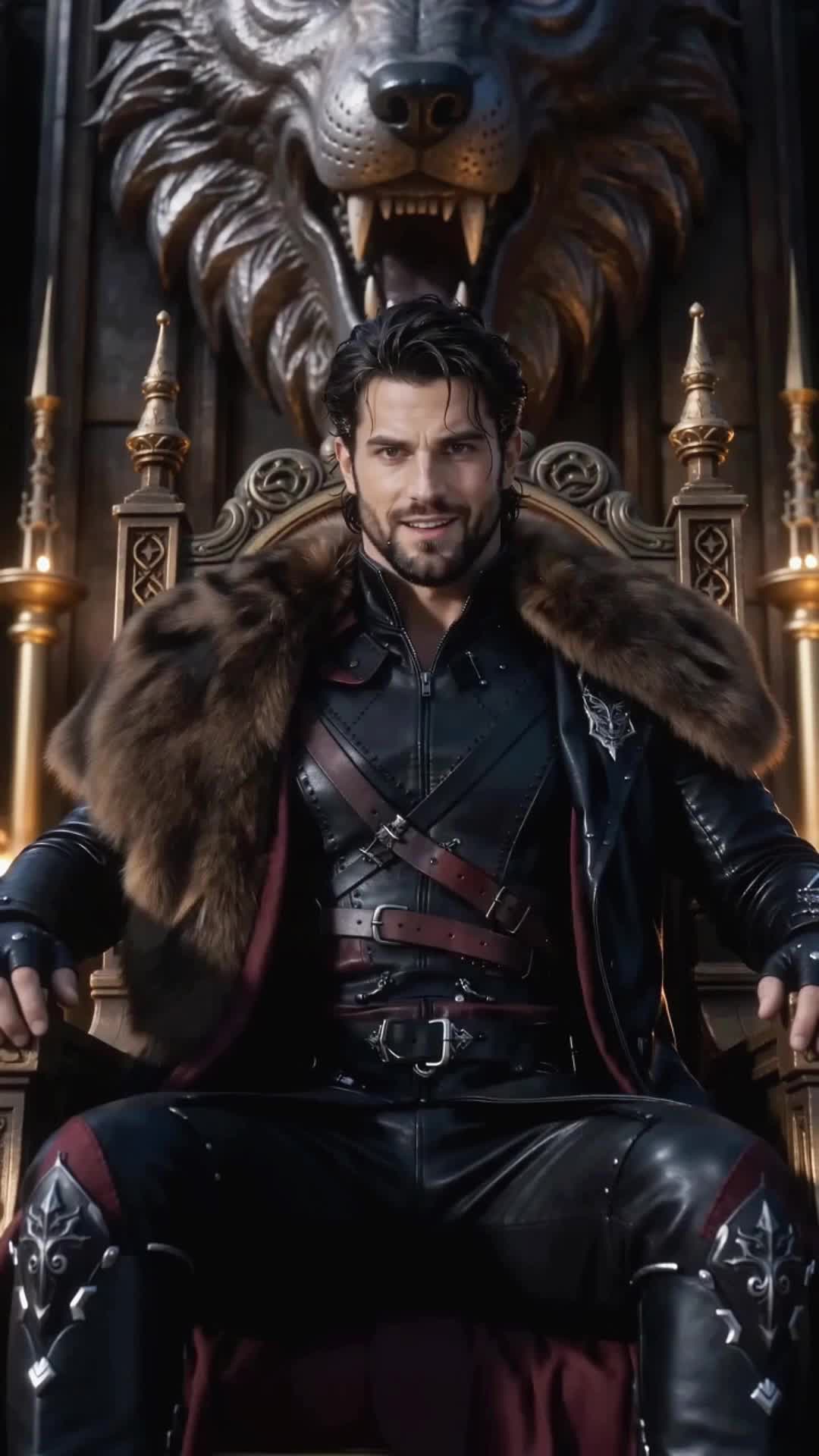 Episódio 8 de A Rainha Lycan Ascendeu para Vencer