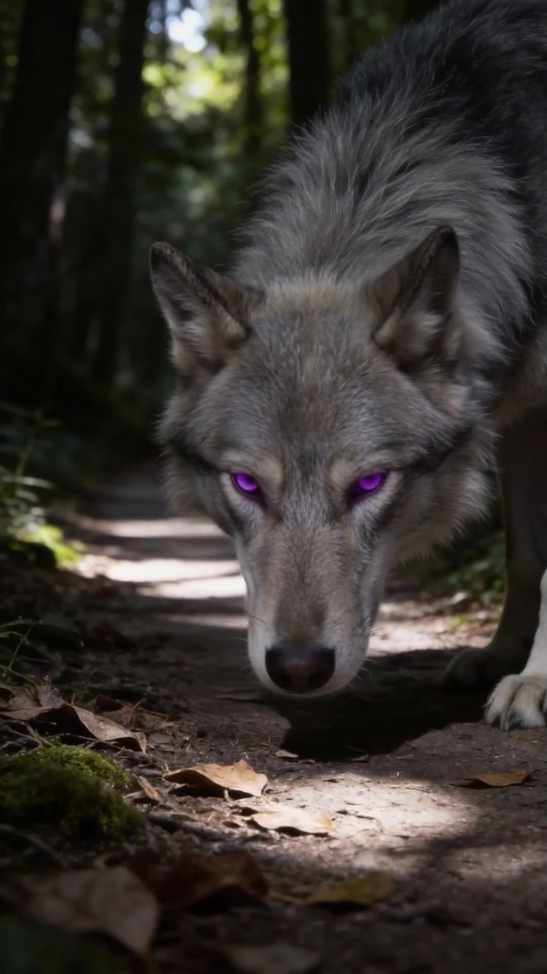 Episode 5 of A Rogue Becomes Luna