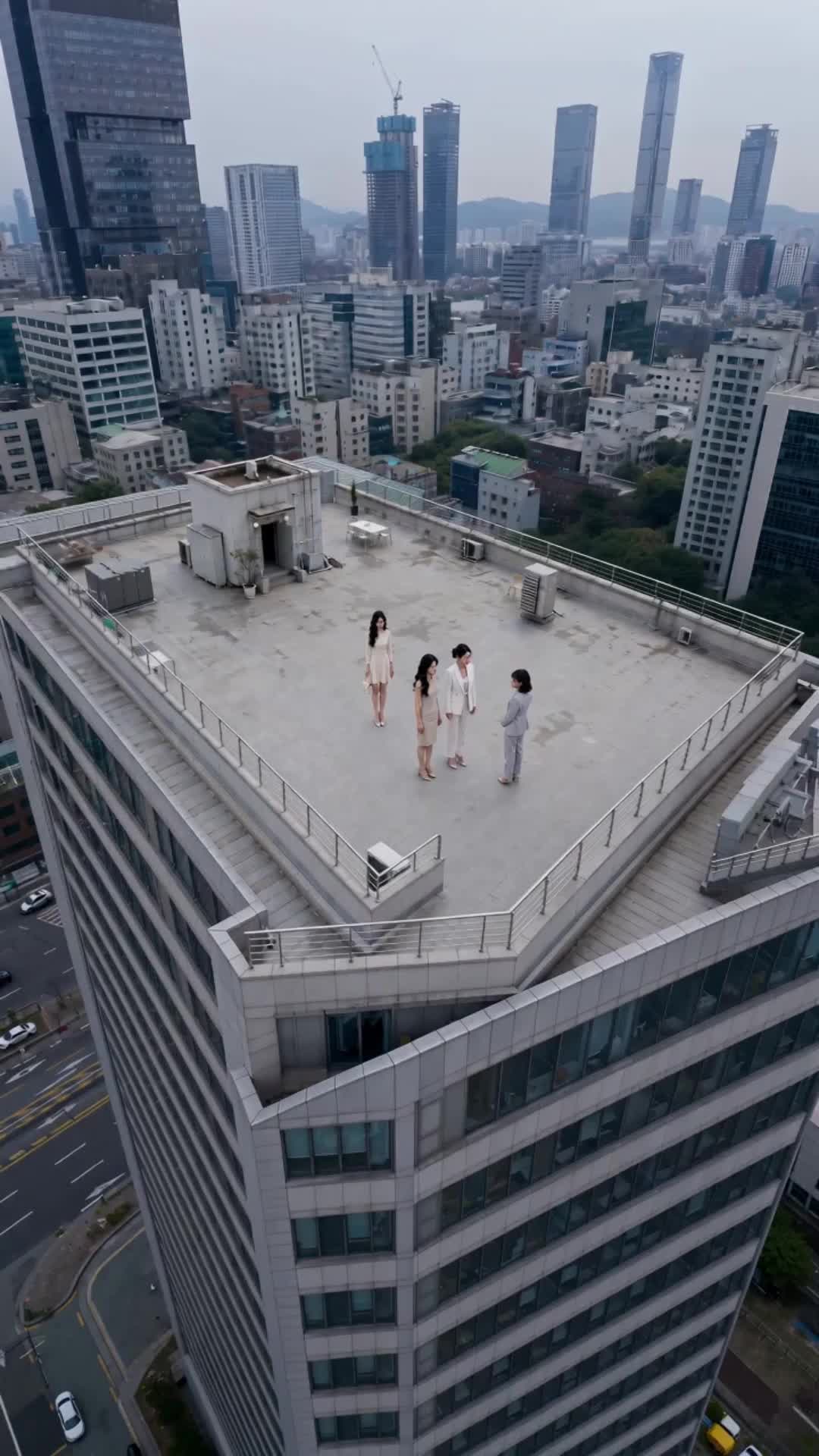 Episódio 1 de A Rosa de Seul: O Renascimento da Vingança