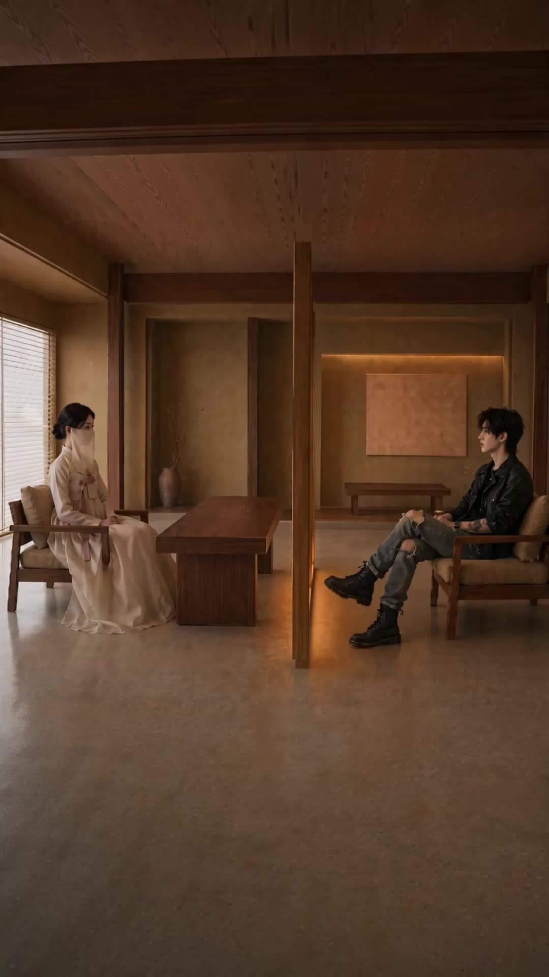 Episódio 14 de A Rosa de Seul: O Renascimento da Vingança