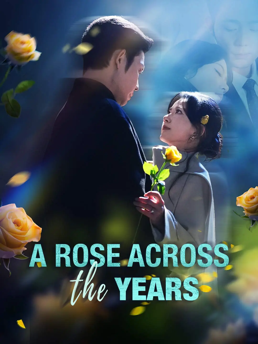 Cover of the miniseries A Rose Across the Years