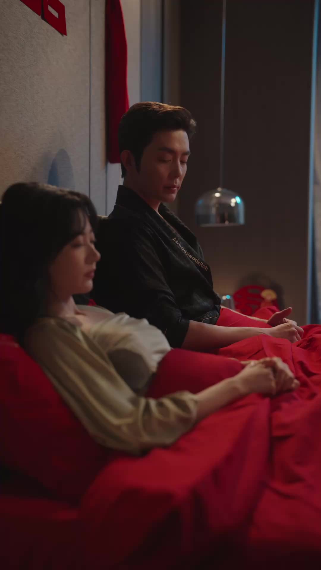 Episode 14 of A Rose Across the Years