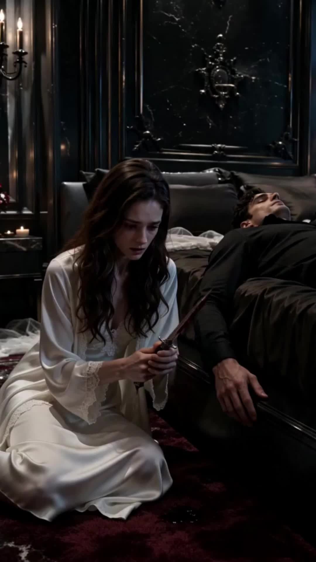 Episódio 21 de A Sétima Morte do Diabo