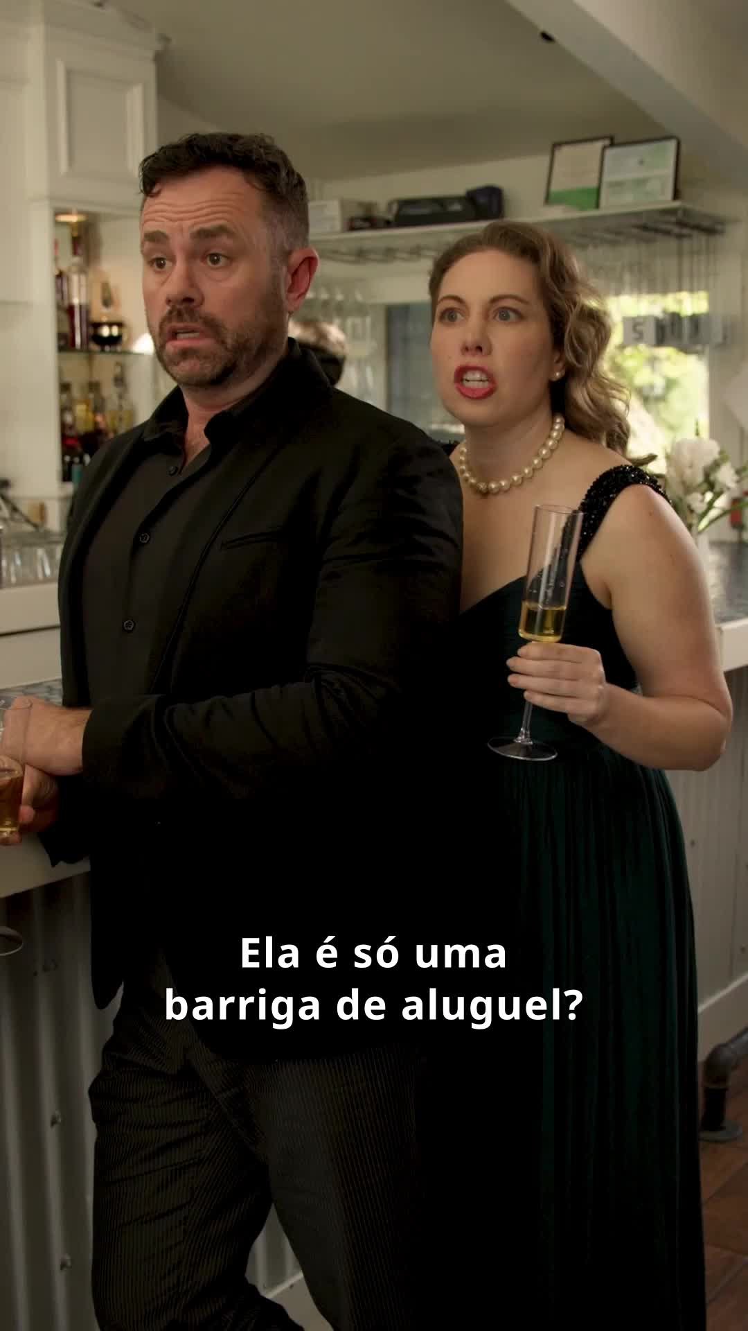 Episódio 51 de A Substituta Virgem do Bilionário
