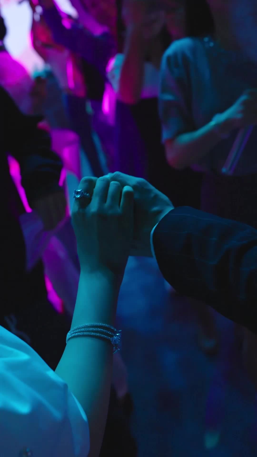 Episode 1 of A Tangle of Love