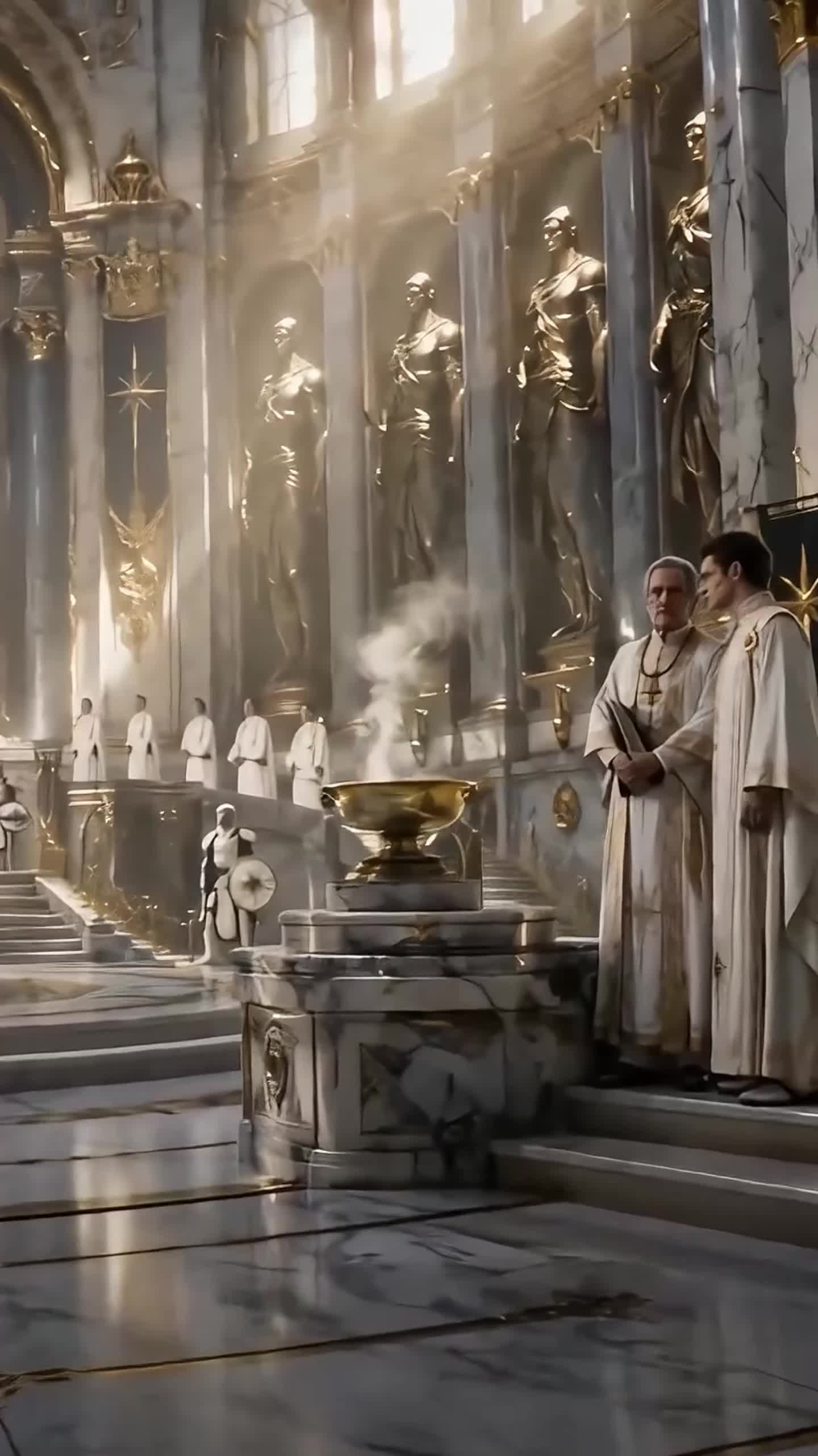 Episódio 37 de A Valquíria e o Divórcio com o Deus da Guerra