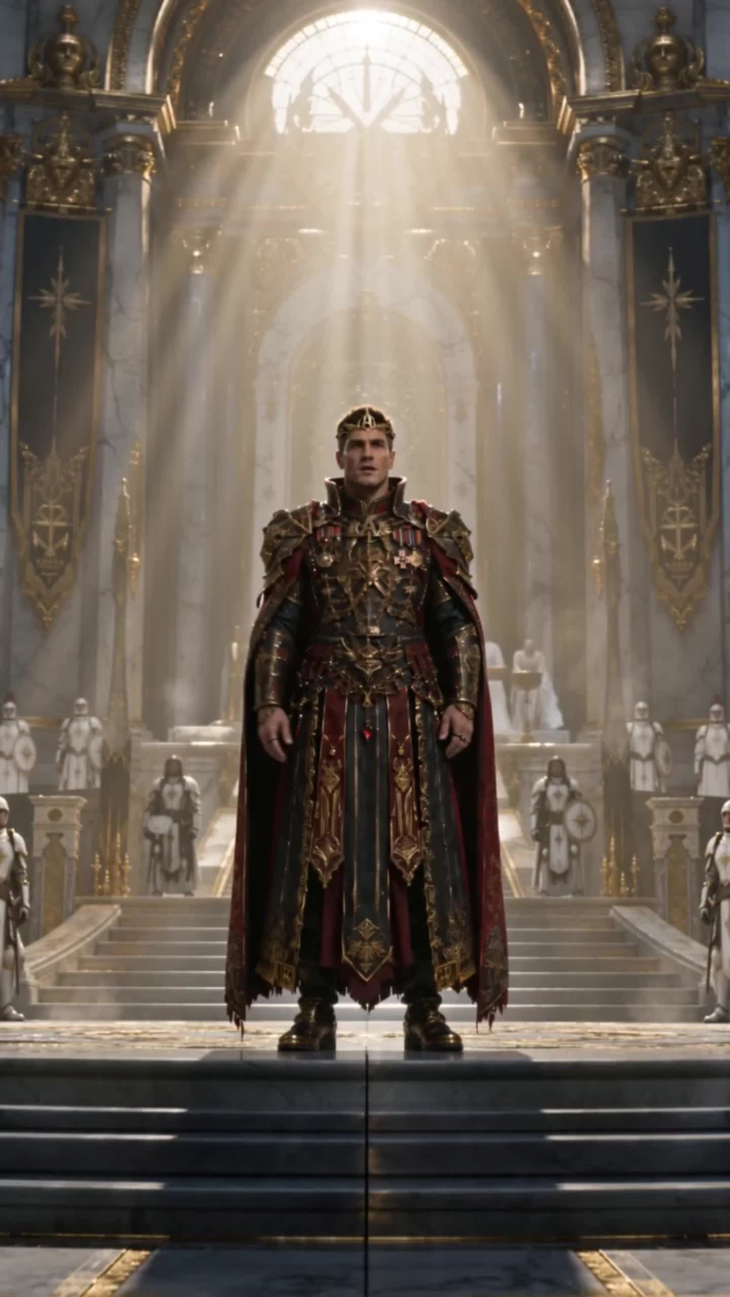 Episódio 43 de A Valquíria e o Divórcio com o Deus da Guerra