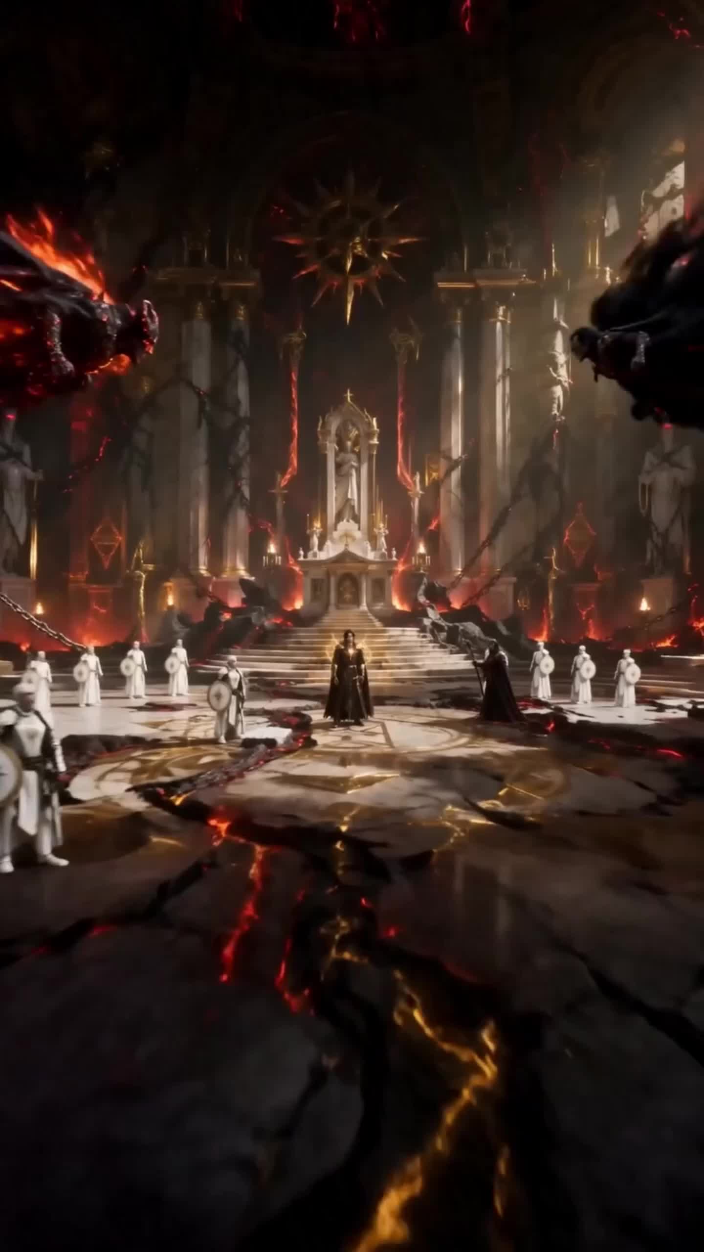 Episódio 64 de A Valquíria e o Divórcio com o Deus da Guerra