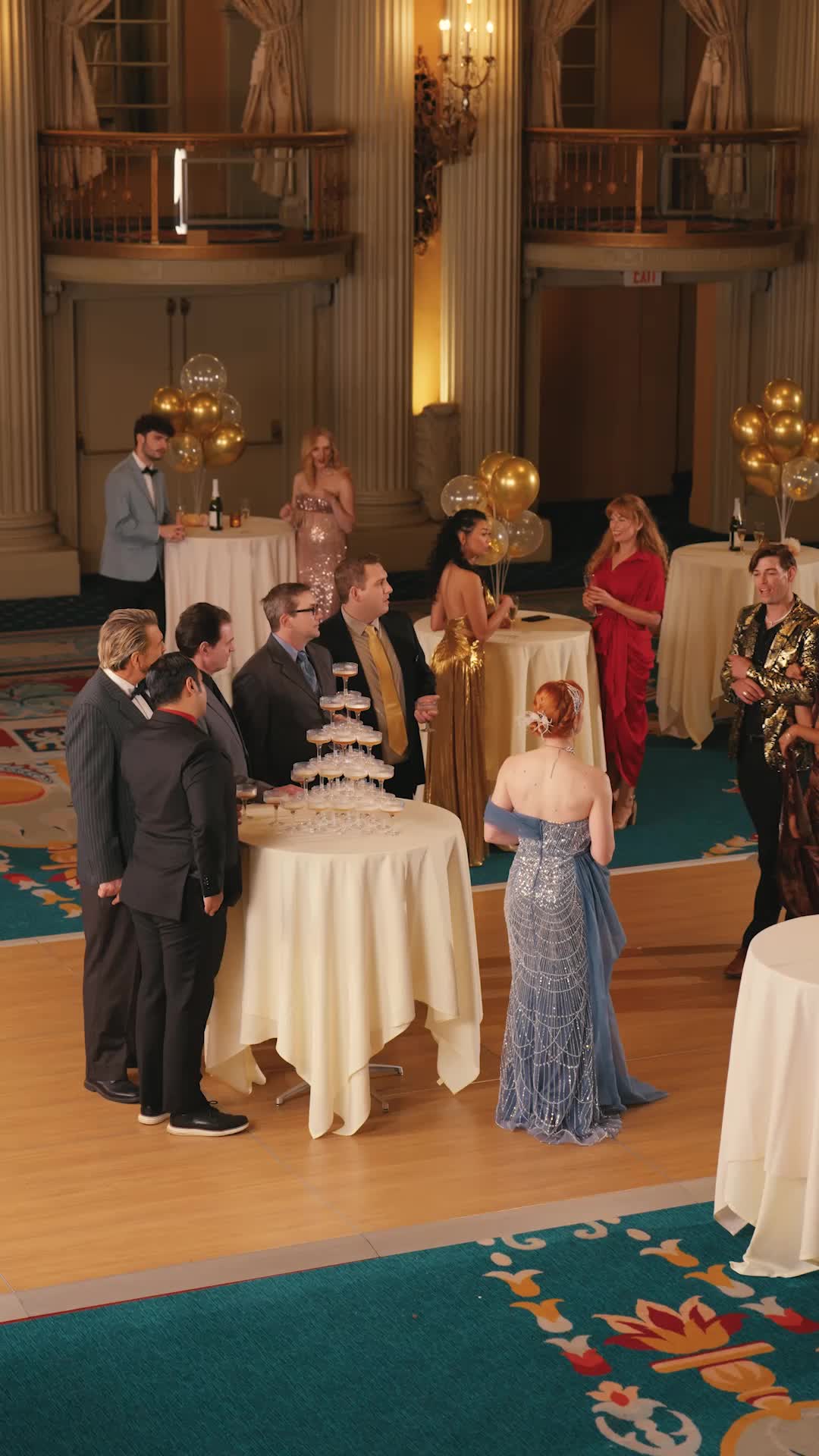 Episode 15 of A Vegas Happily Ever After