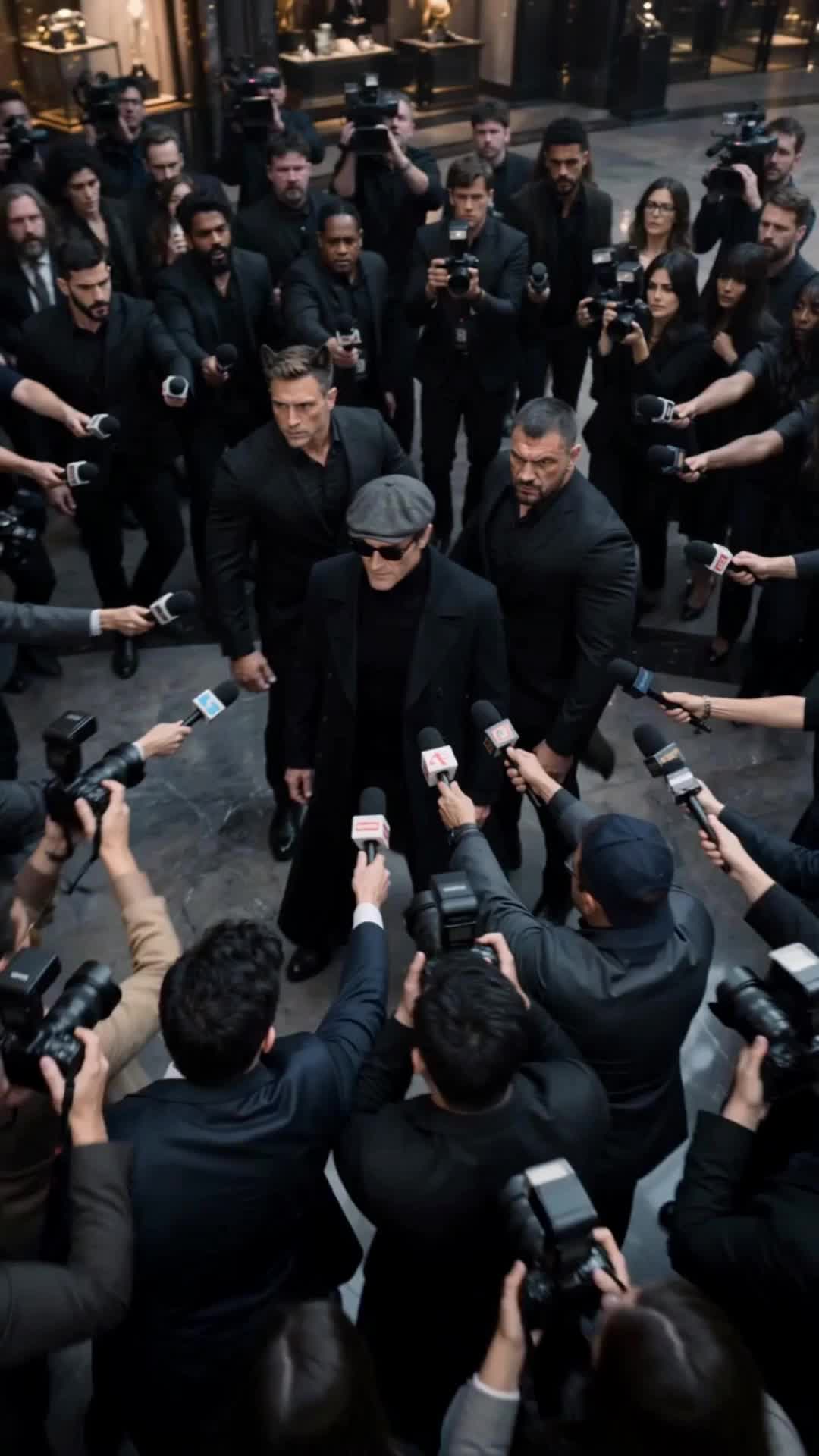 Episódio 11 de A Verdadeira Herdeira do Rei Alfa