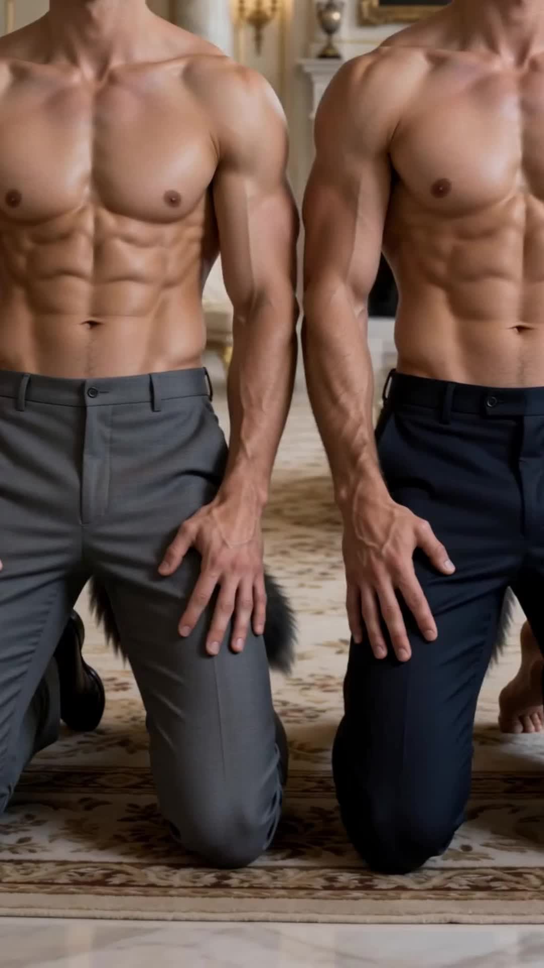 Episódio 17 de A Verdadeira Herdeira do Rei Alfa