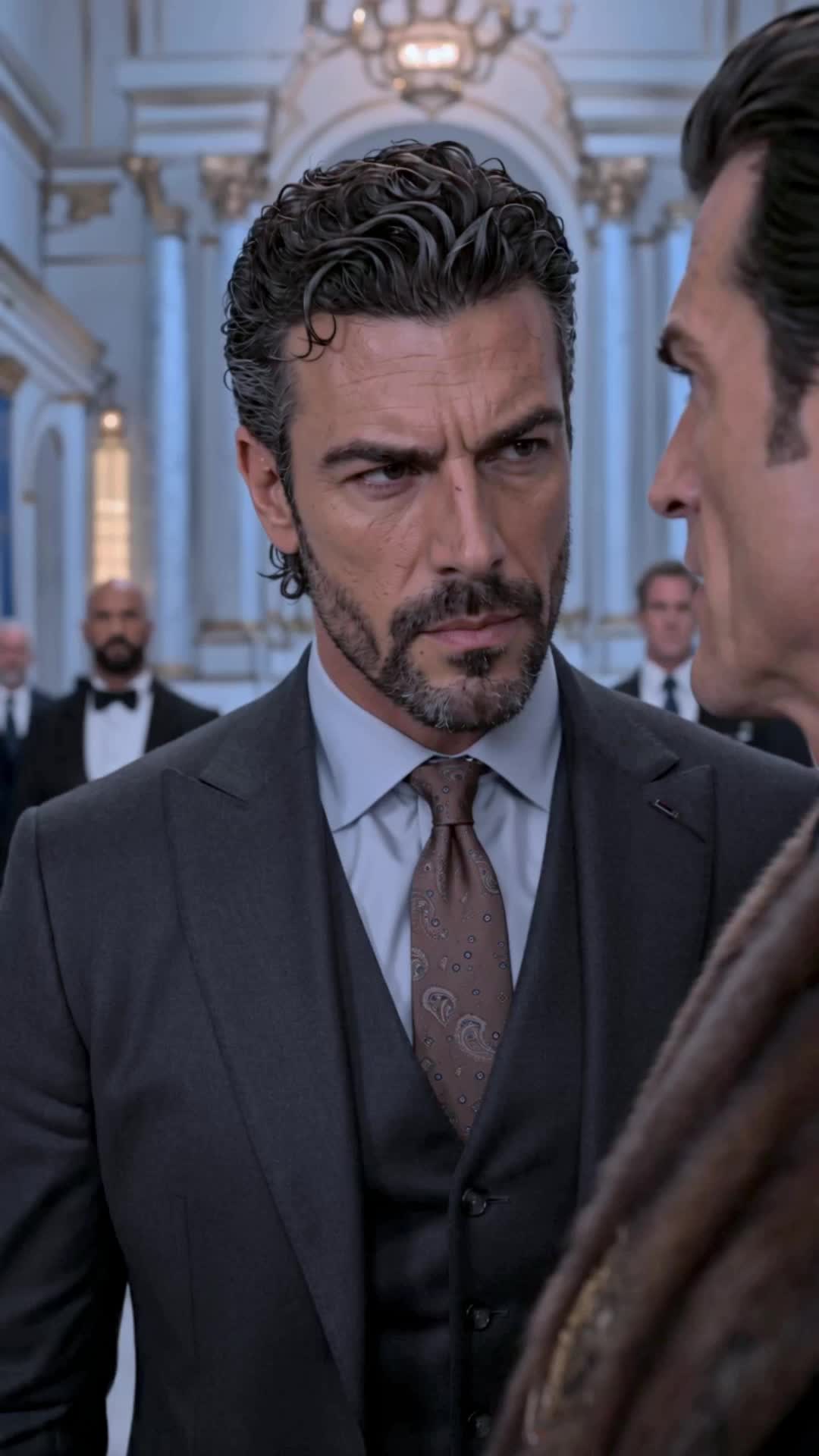 Episódio 45 de A Verdadeira Herdeira do Rei Alfa