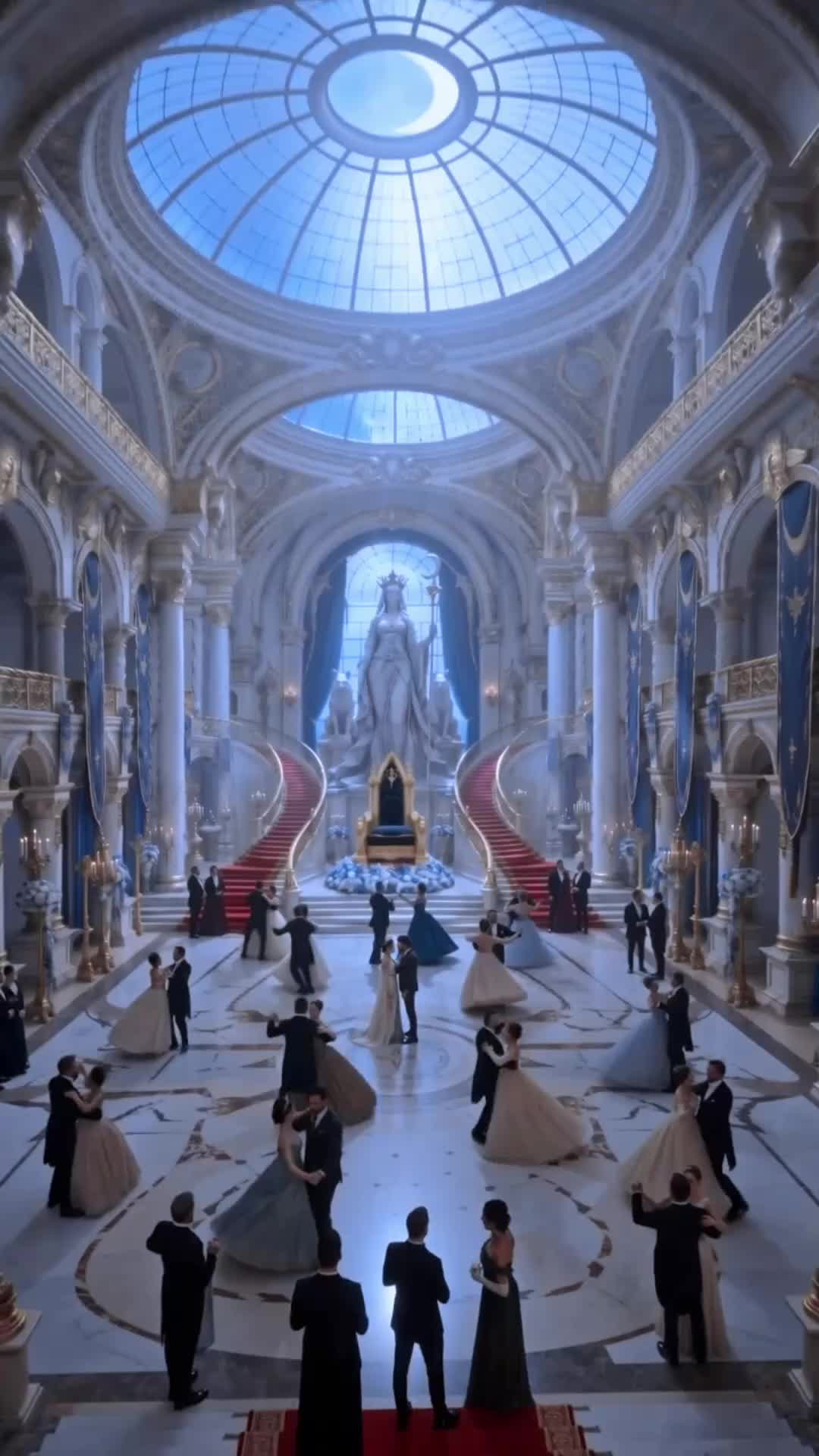 Episódio 48 de A Verdadeira Herdeira do Rei Alfa