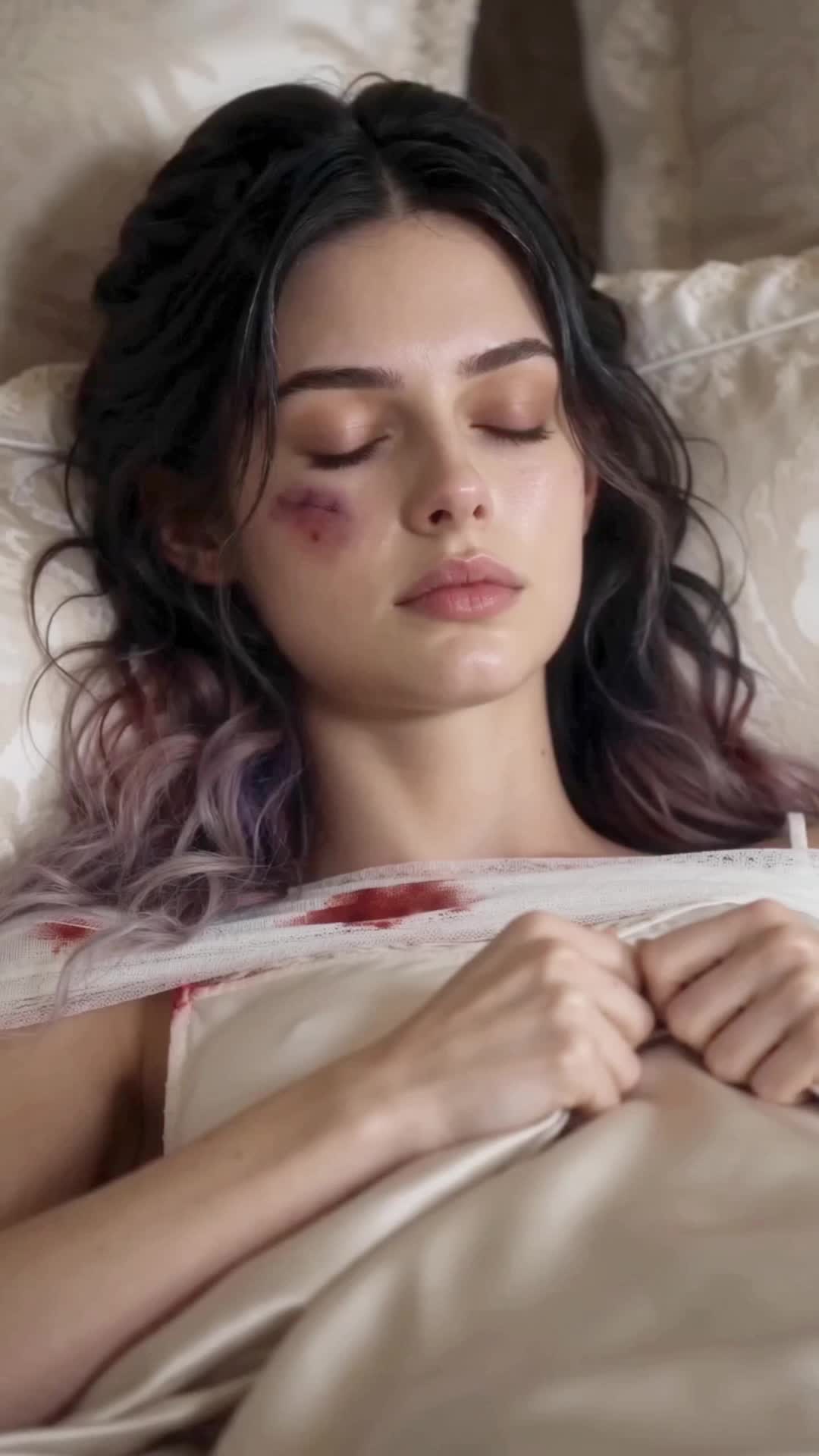 Episódio 9 de A Verdadeira Herdeira do Rei Alfa