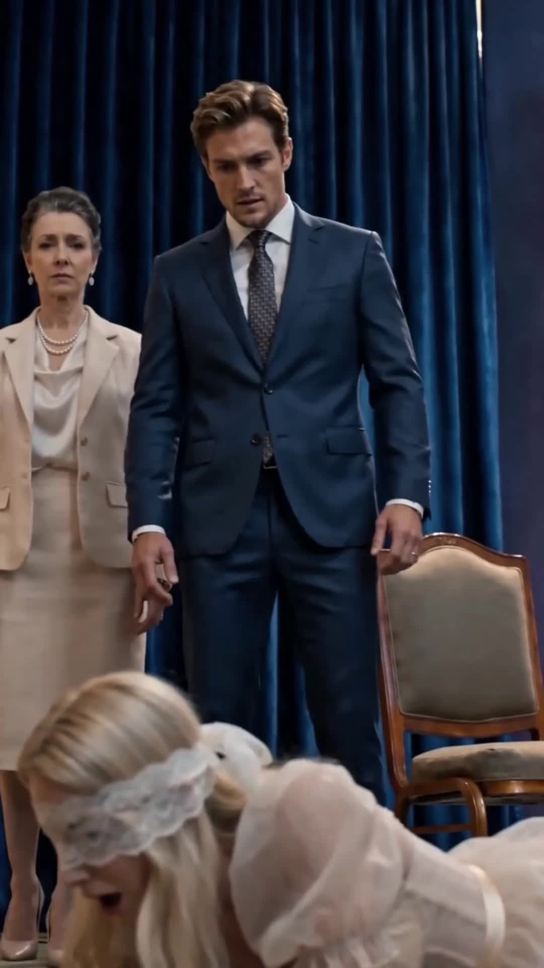 Episódio 33 de A Verdadeira Herdeira Retoma Seu Lugar