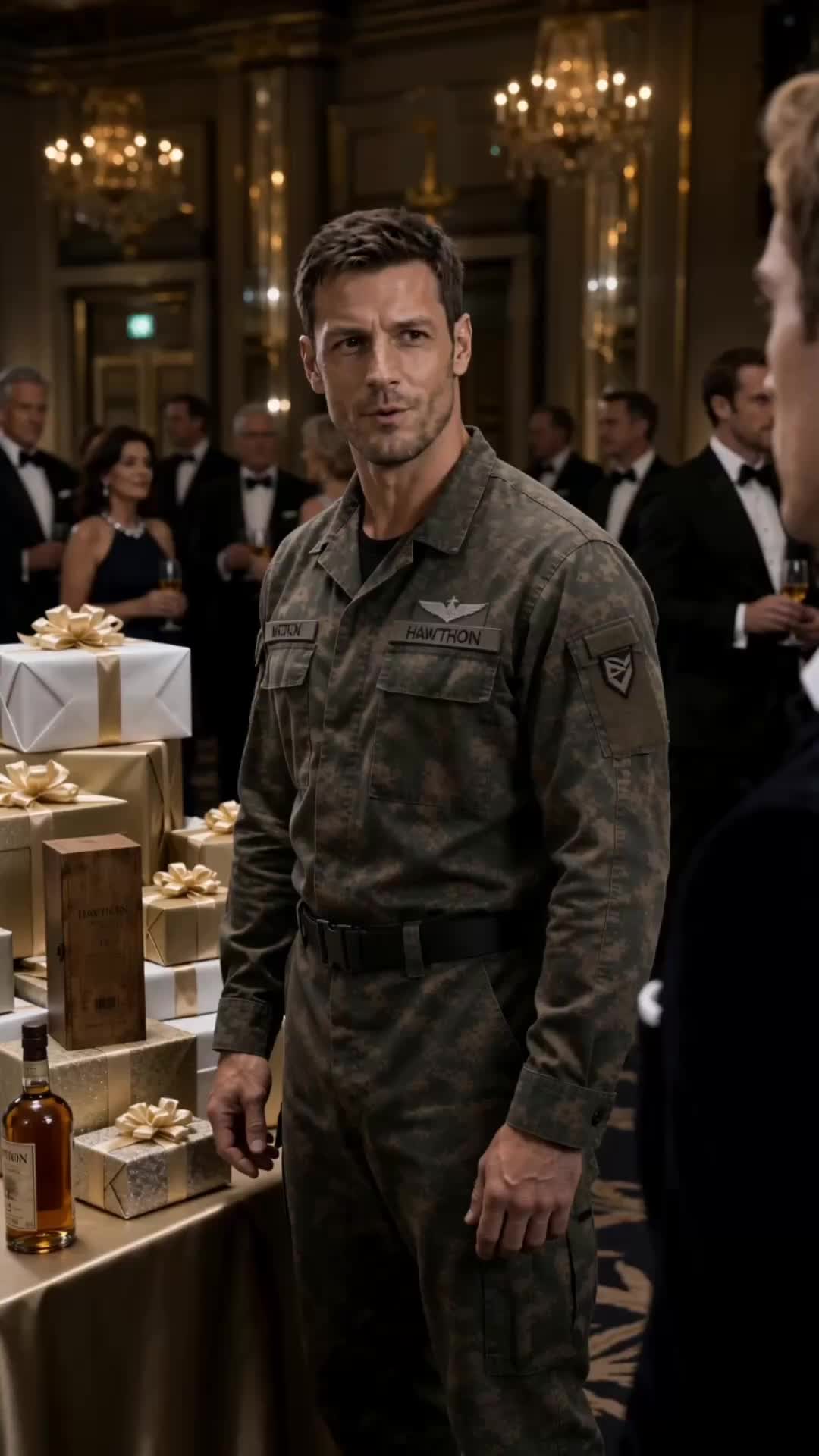 Episódio 21 de A Vingança de um Soldado