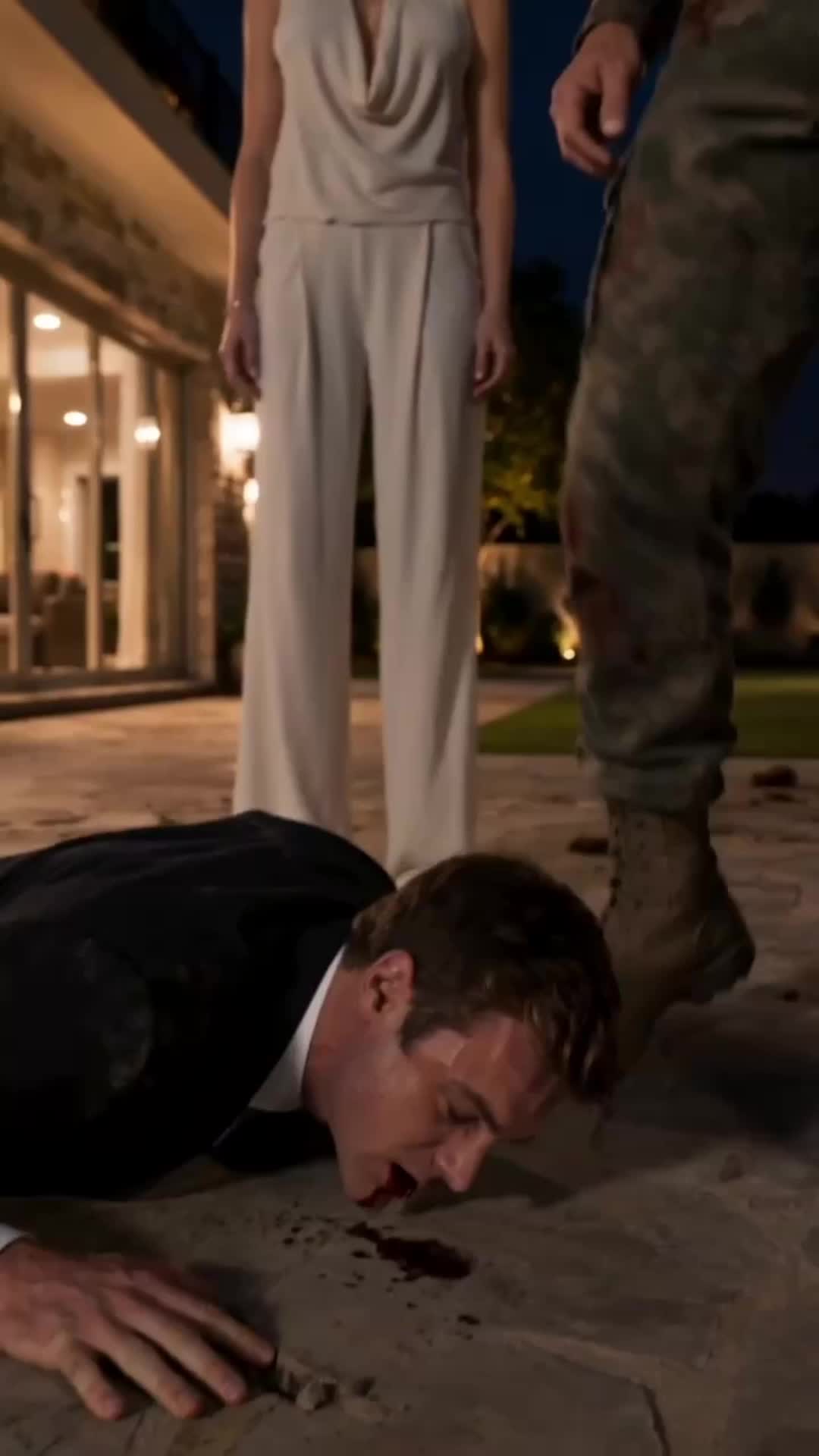 Episódio 8 de A Vingança de um Soldado