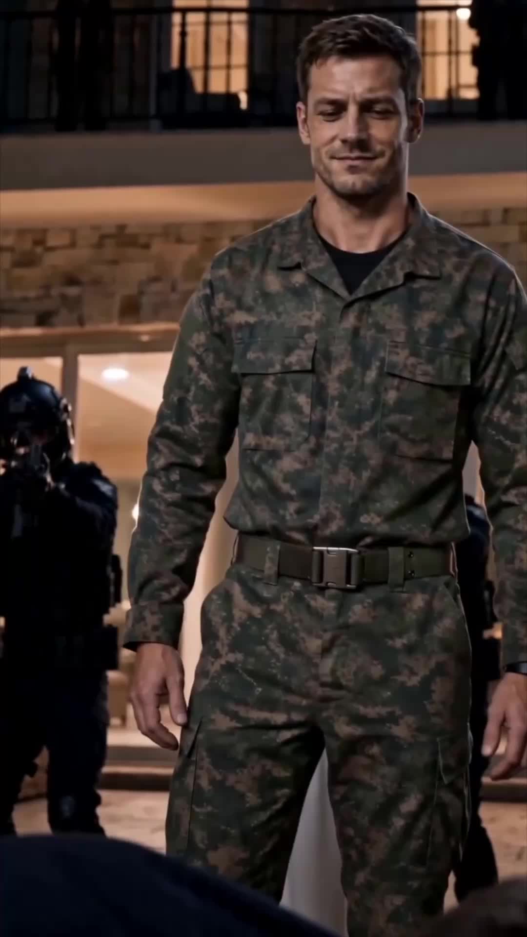Episódio 9 de A Vingança de um Soldado