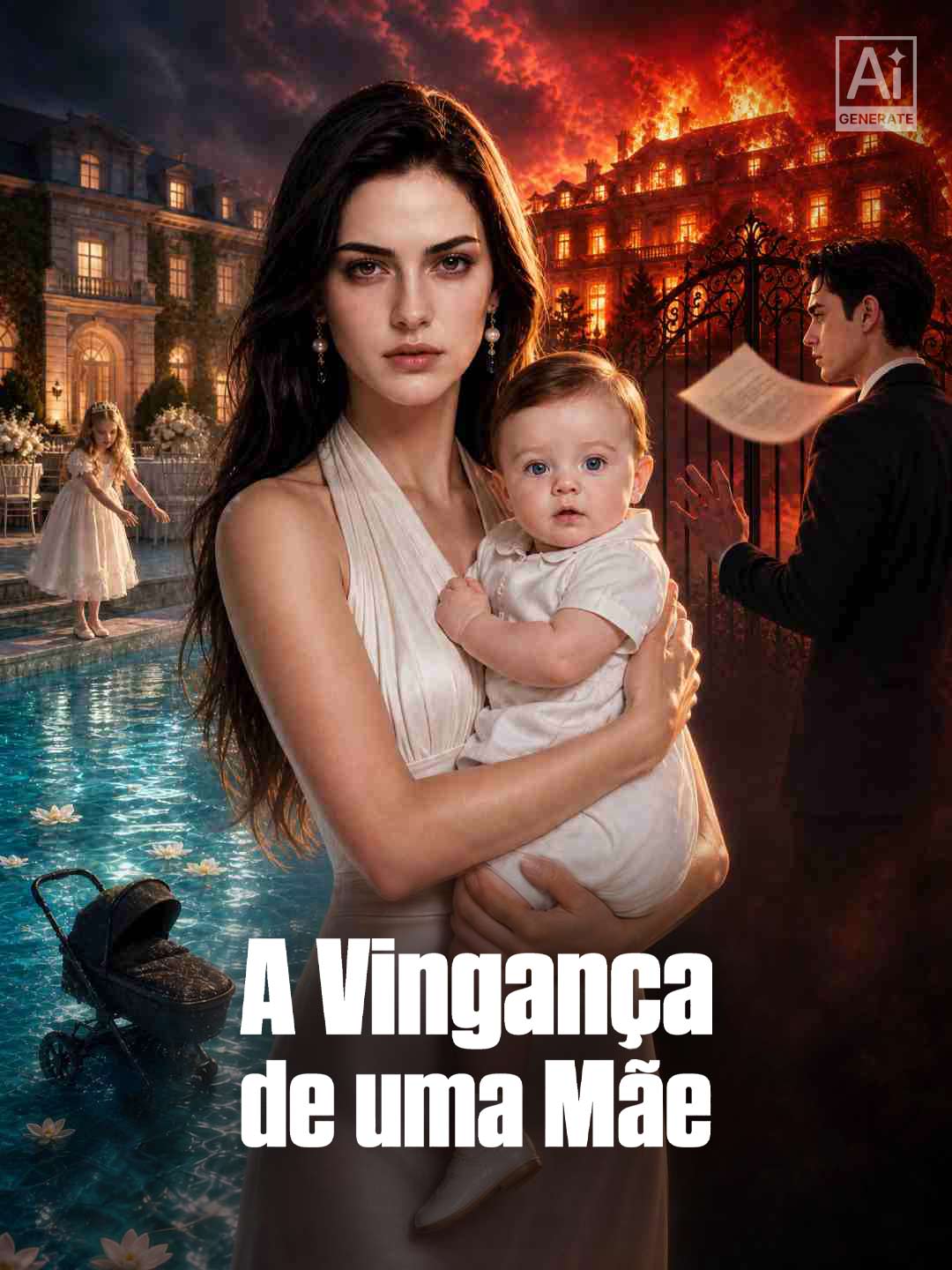Episódio 20 de A Vingança de uma Mãe