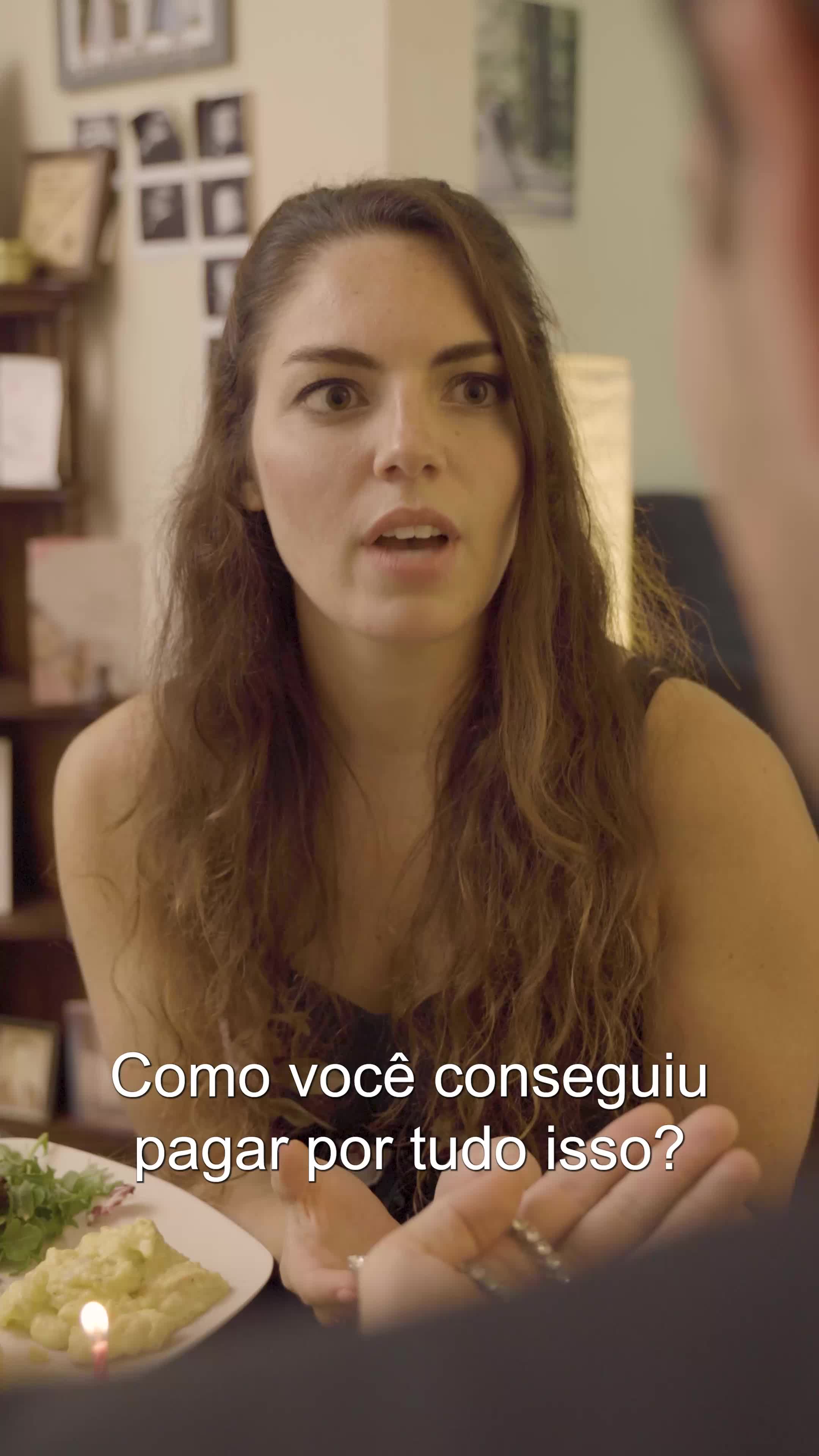 Episódio 32 de A vingança do genro