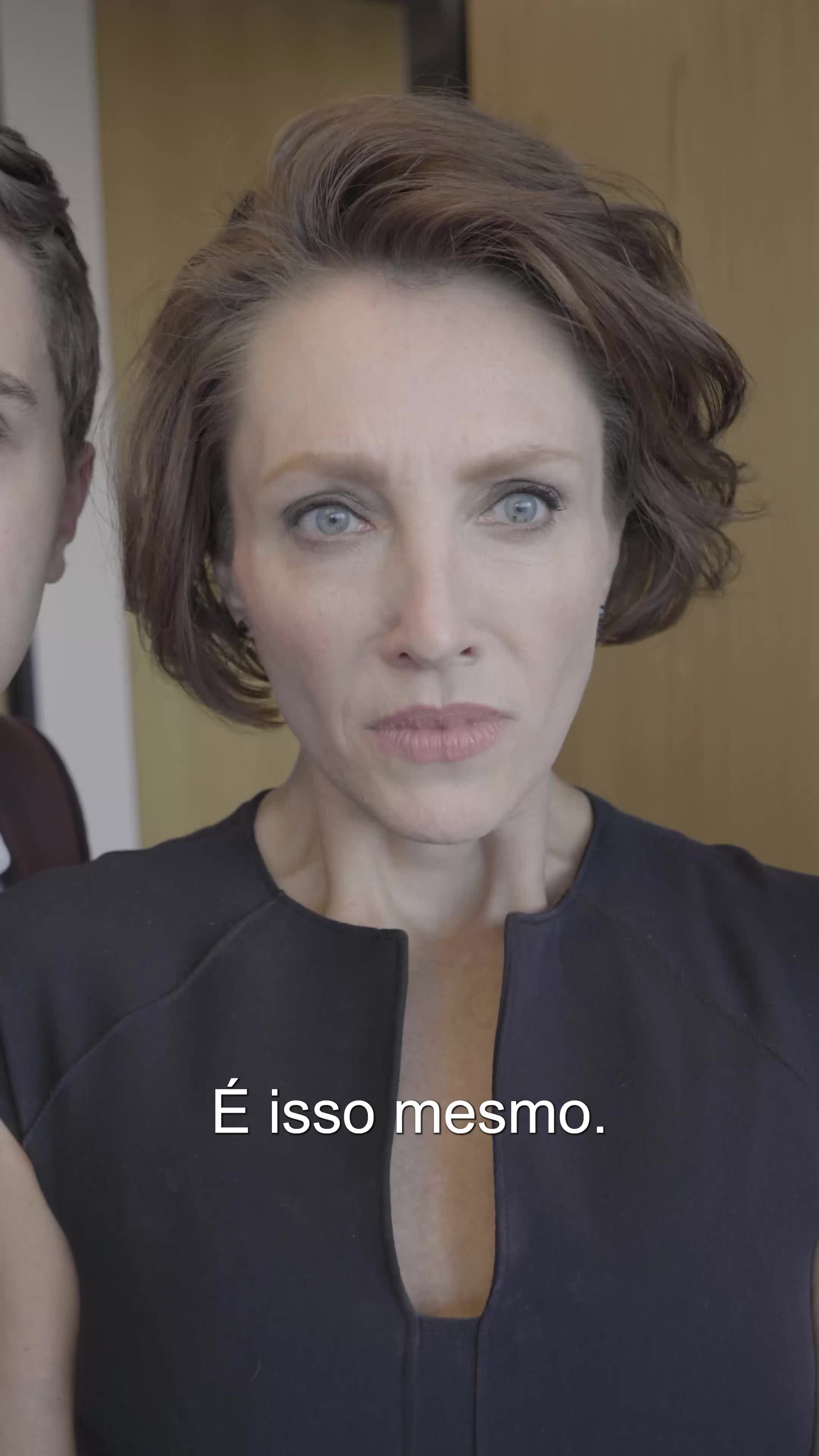 Episódio 45 de A vingança do genro